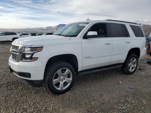 2017 Chevrolet Tahoe K1500 Lt