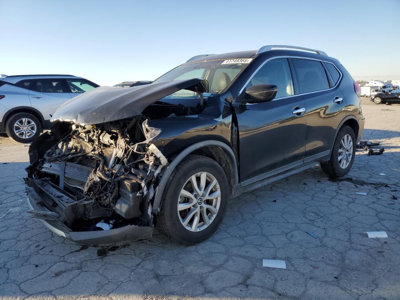 2018 Nissan Rogue - Image 1