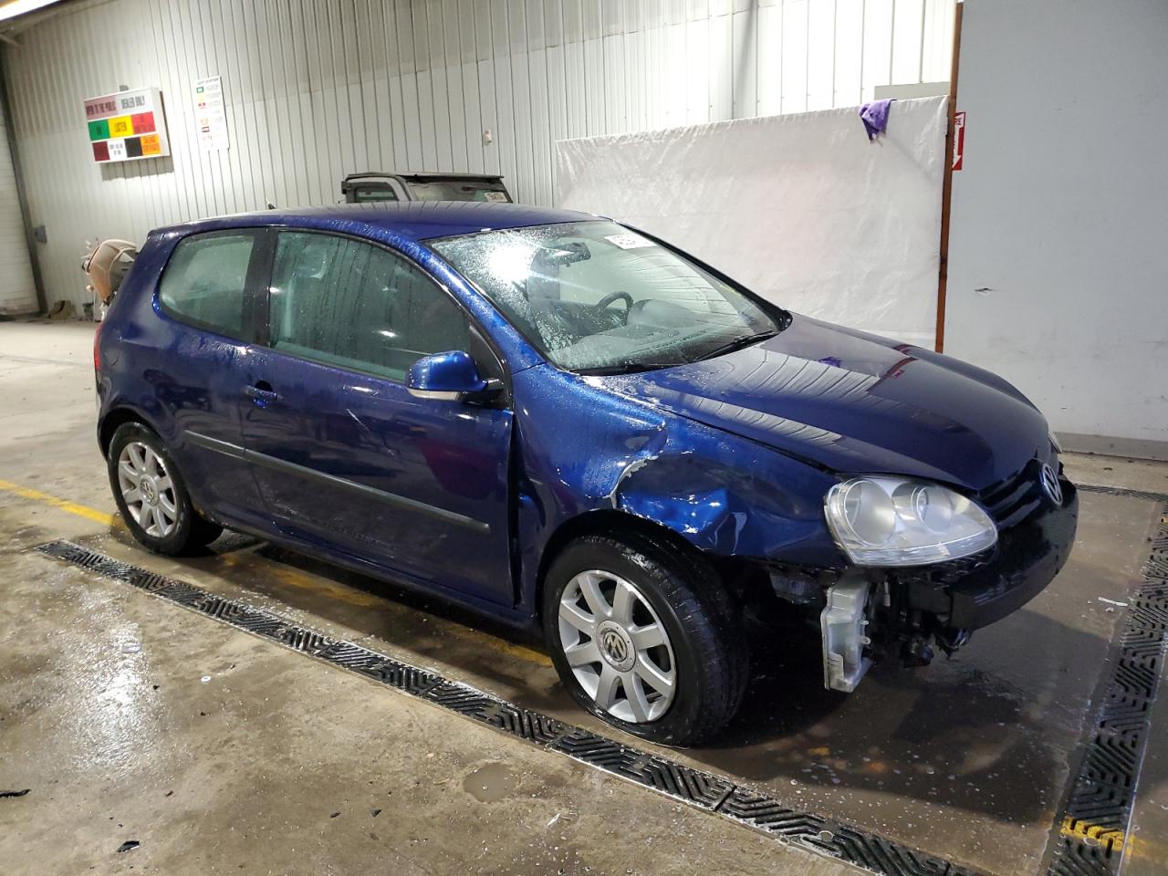 2007 Volkswagen Golf - Image 4
