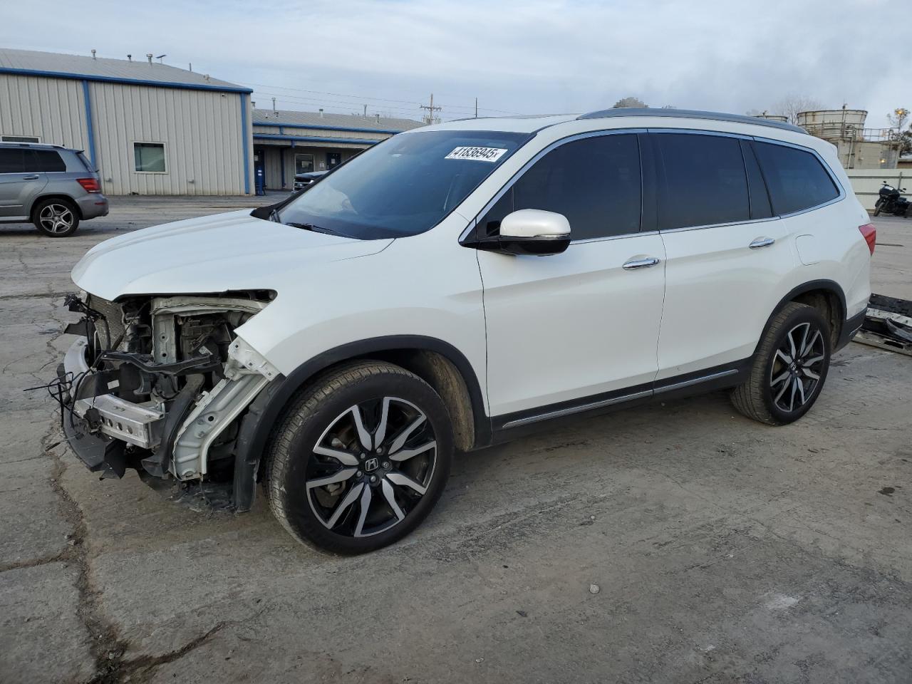 2021 Honda Pilot - Image 1