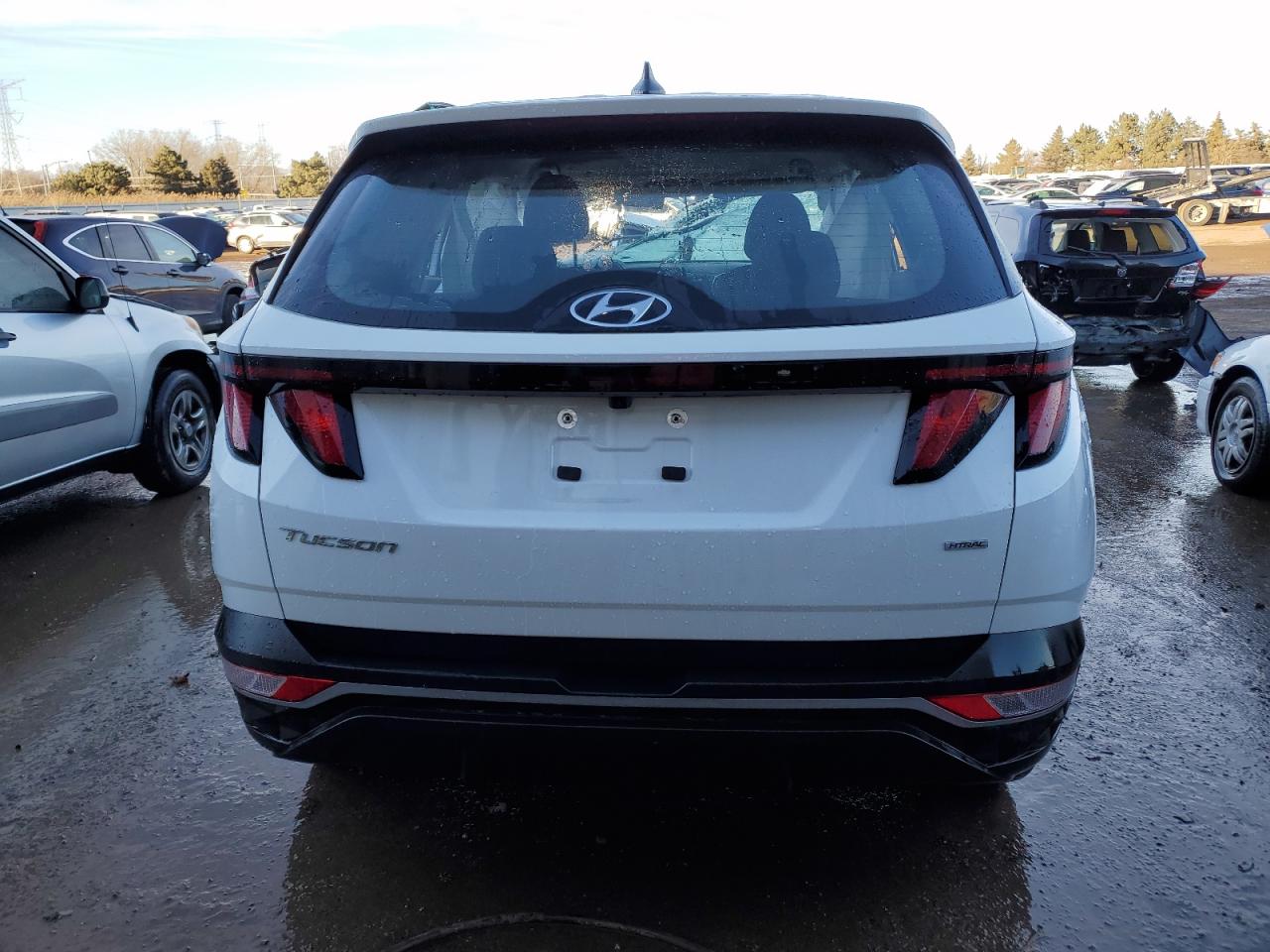2024 Hyundai Tucson - Image 6
