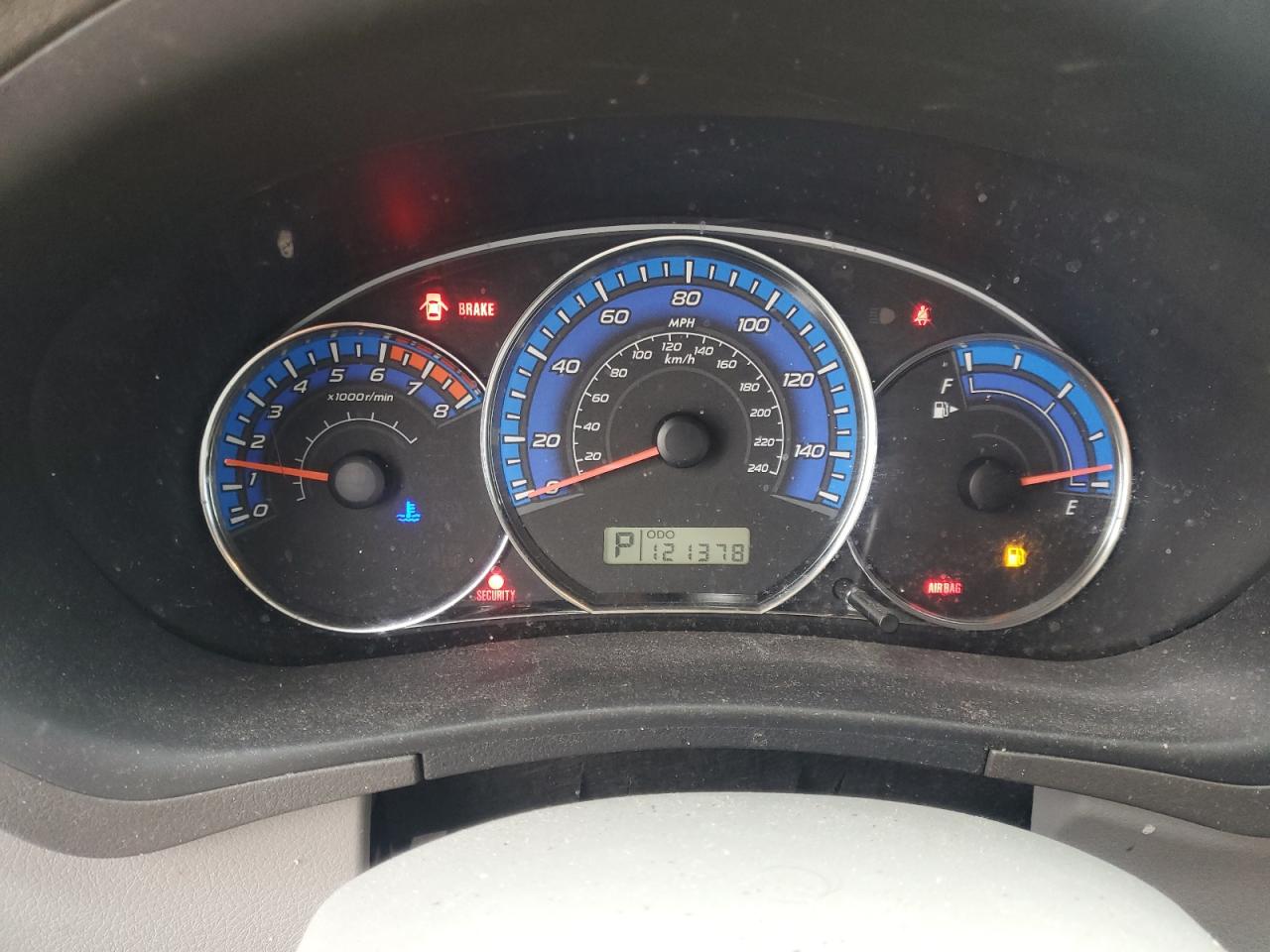 2009 Subaru Forester - Image 9