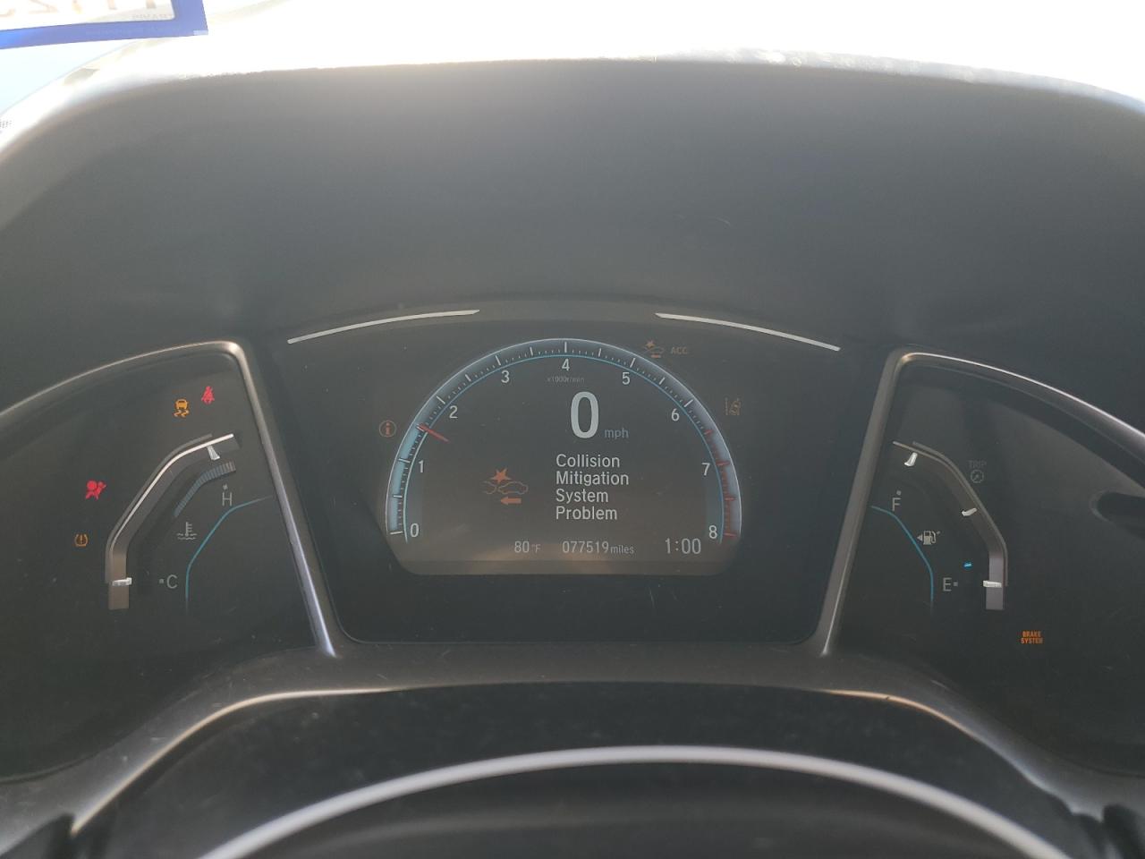 2019 Honda Civic - Image 9