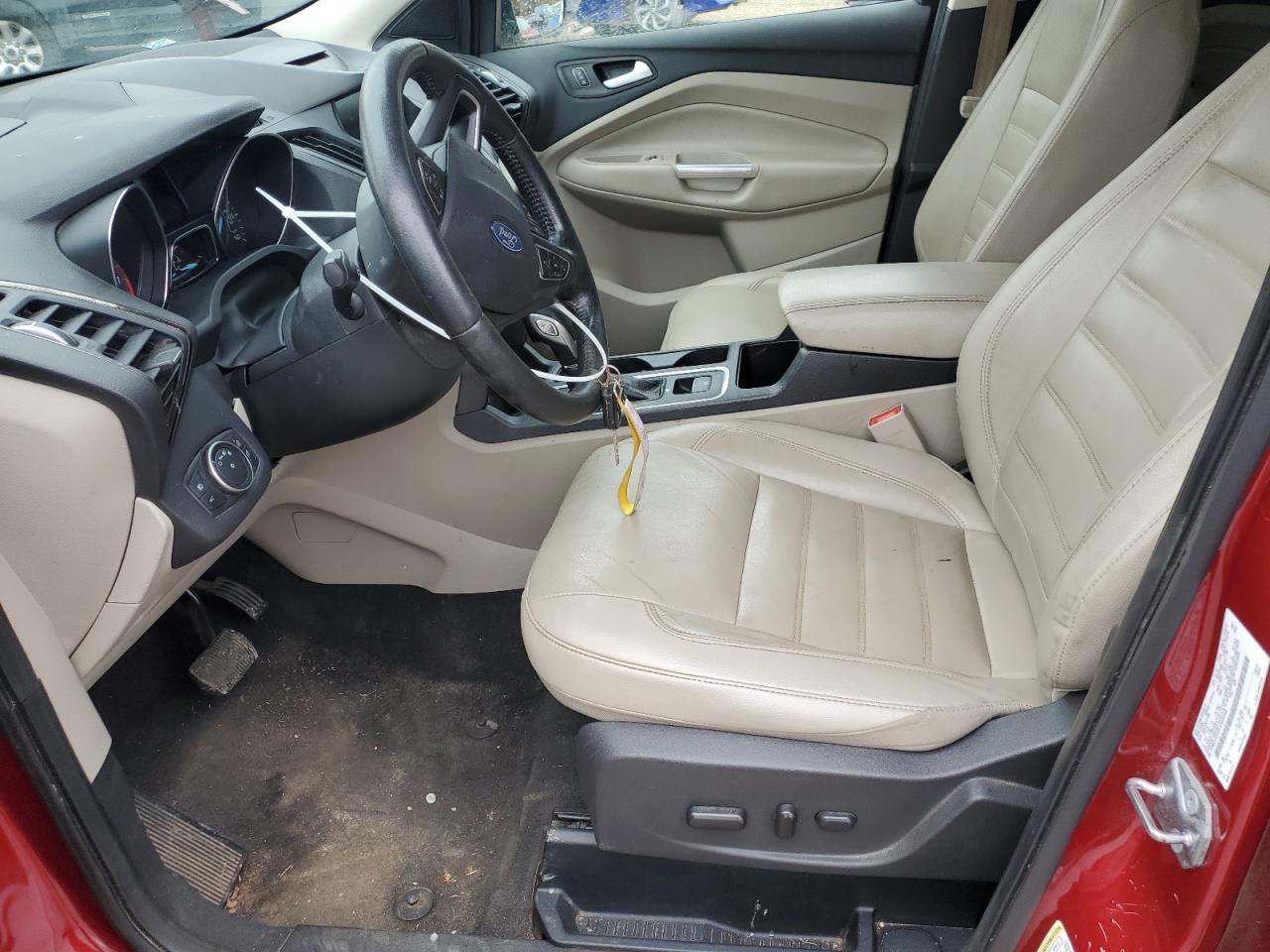 2018 Ford Escape - Image 7
