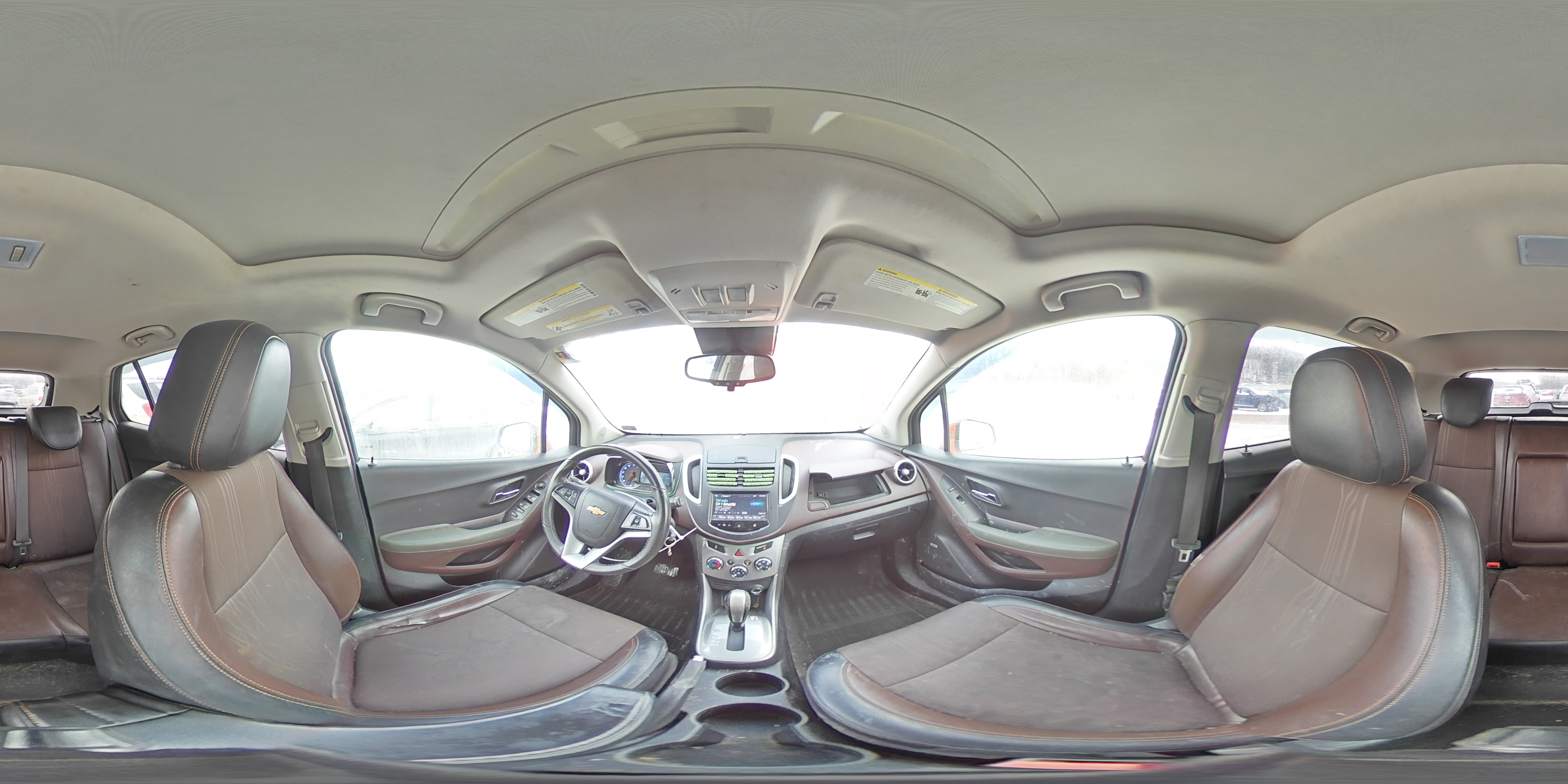 2016 Chevrolet Trax - Image 14