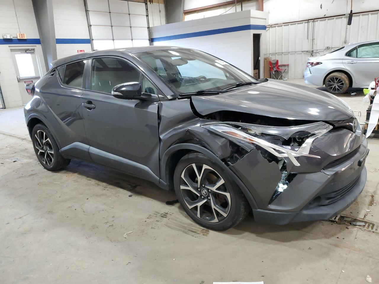 2019 Toyota C-HR - Image 4
