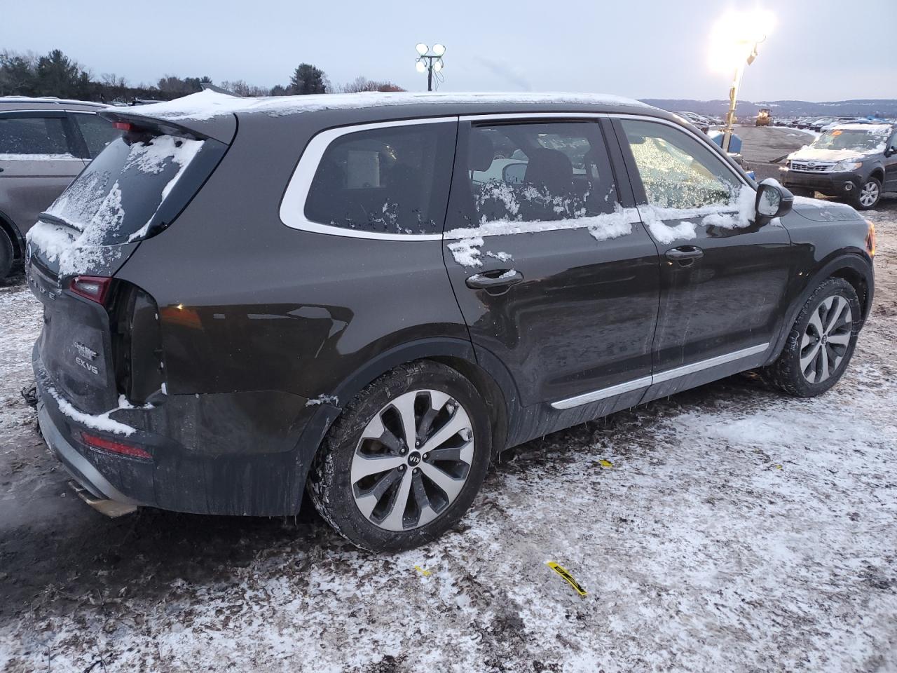 2021 Kia Telluride - Image 3