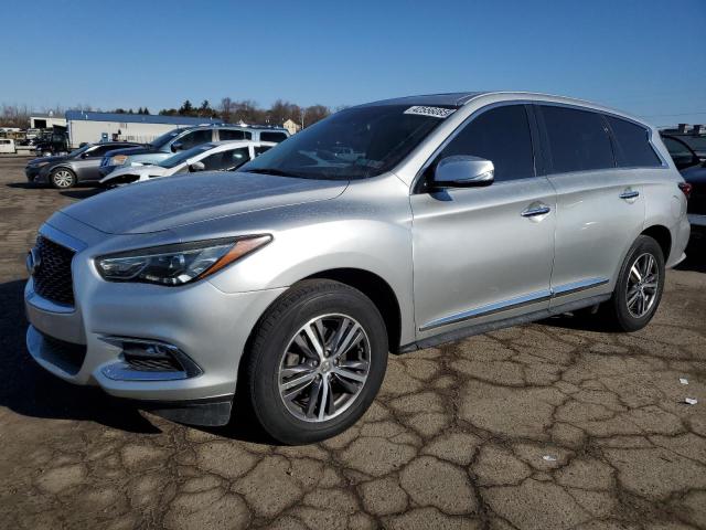 2018 Infiniti Qx60 