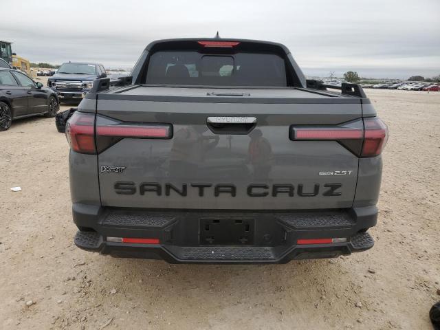  HYUNDAI SANTA CRUZ 2024 Серый