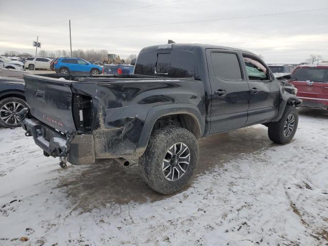  TOYOTA TACOMA 2018 Черный