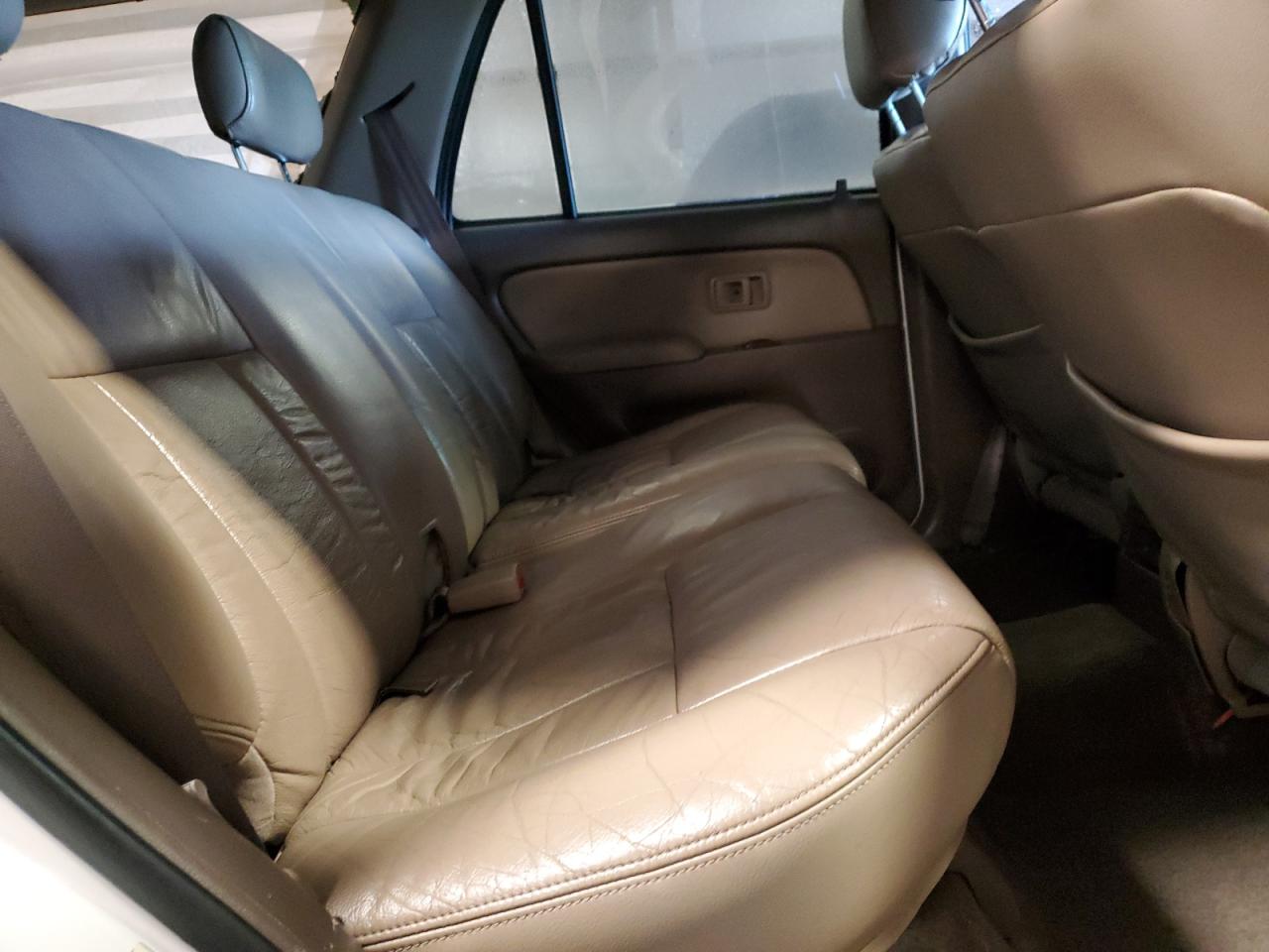 2000 Toyota 4Runner Limited VIN: JT3HN87R0Y9041943 Lot: 42167045