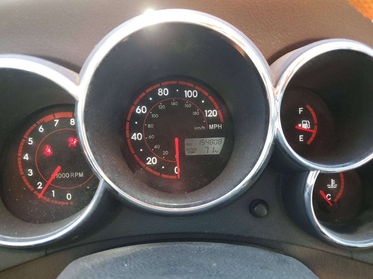 2007 Toyota Corolla Matrix Xr VIN: 2T1KR32E37C668058 Lot: 87397594