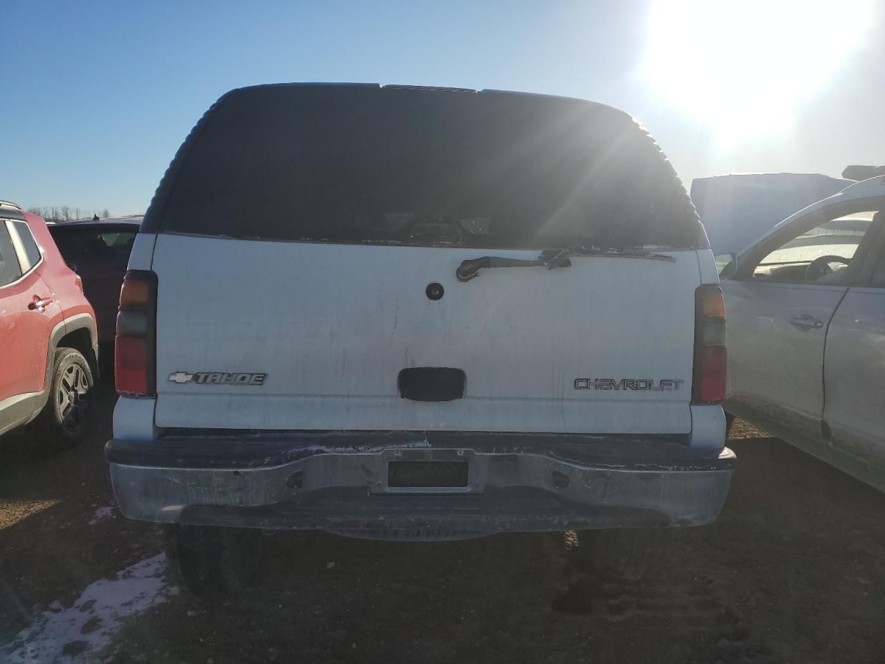 2005 Chevrolet Tahoe - Image 6