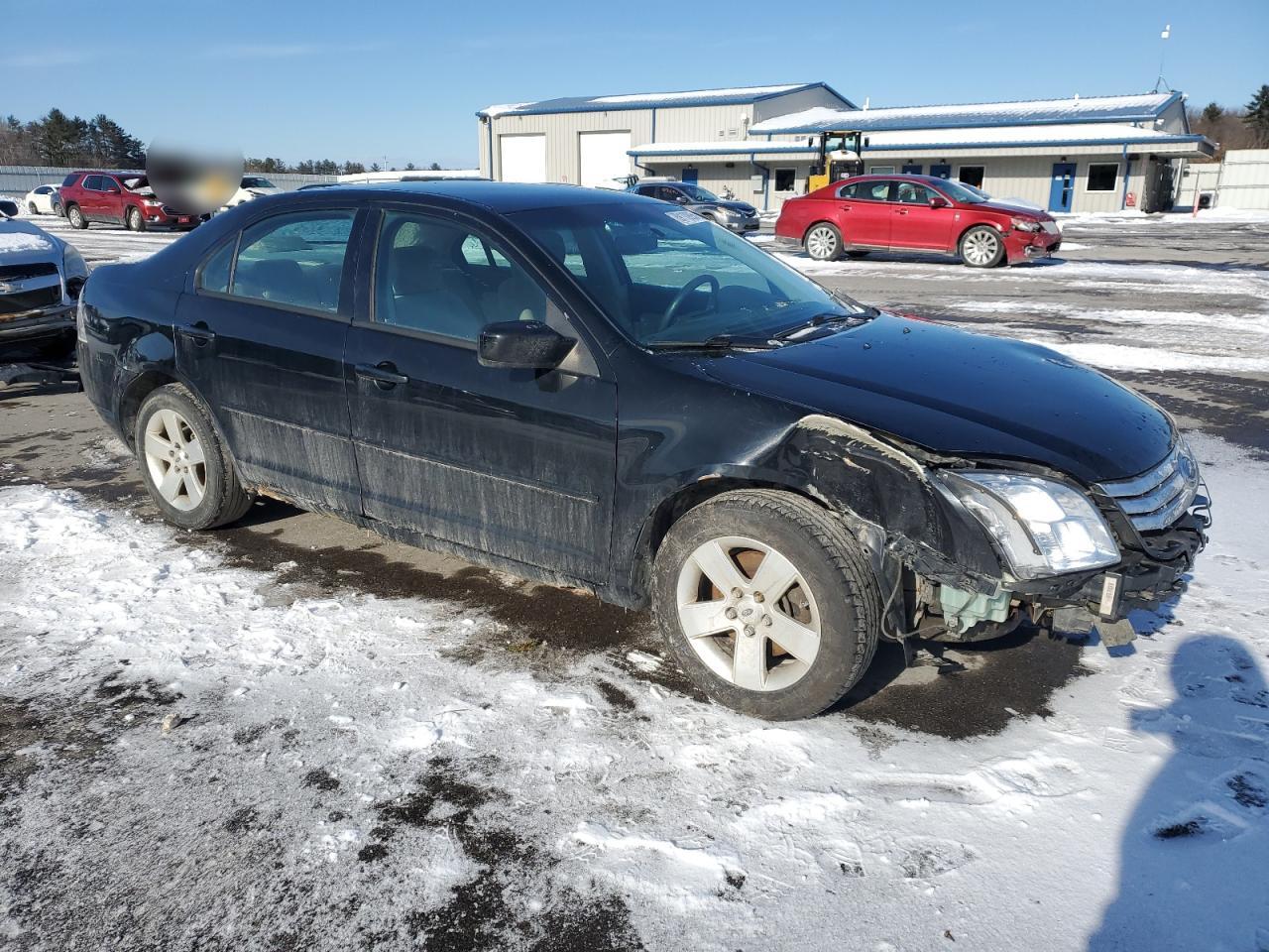2006 Ford Fusion - Image 4