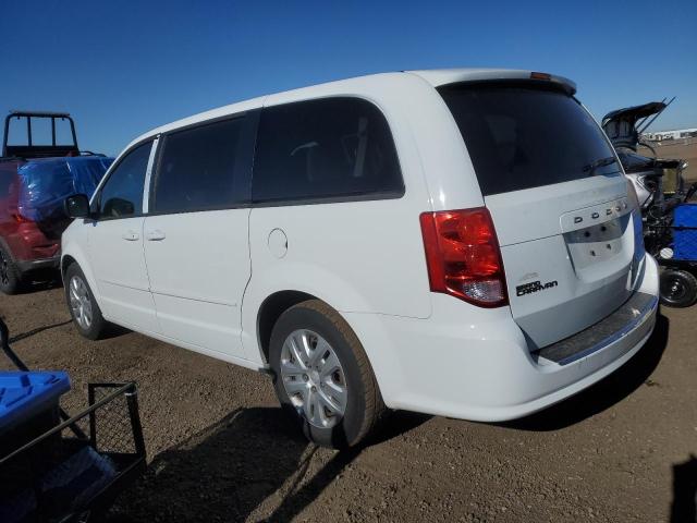  DODGE CARAVAN 2016 Biały