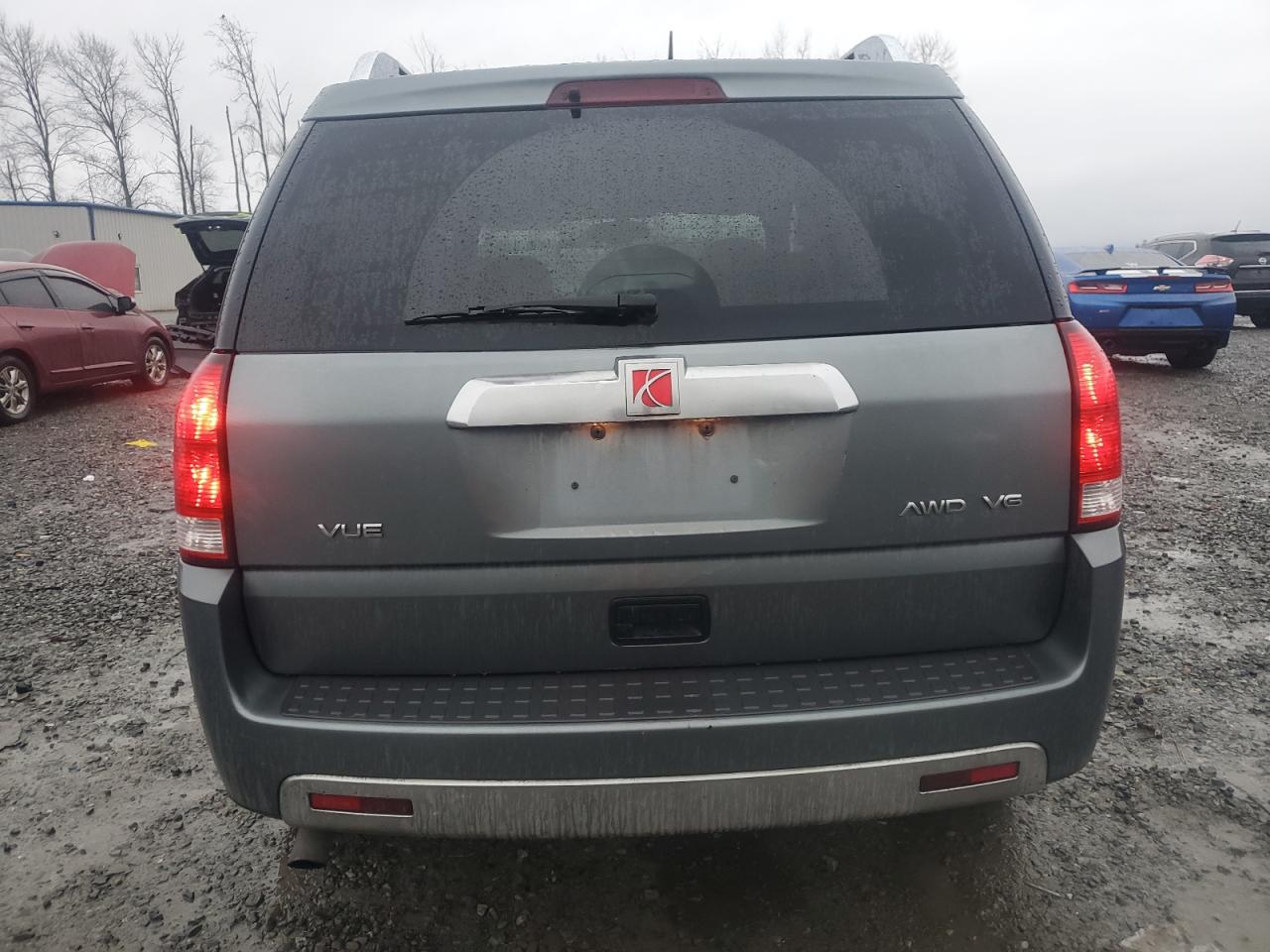 2007 Saturn VUE - Image 6
