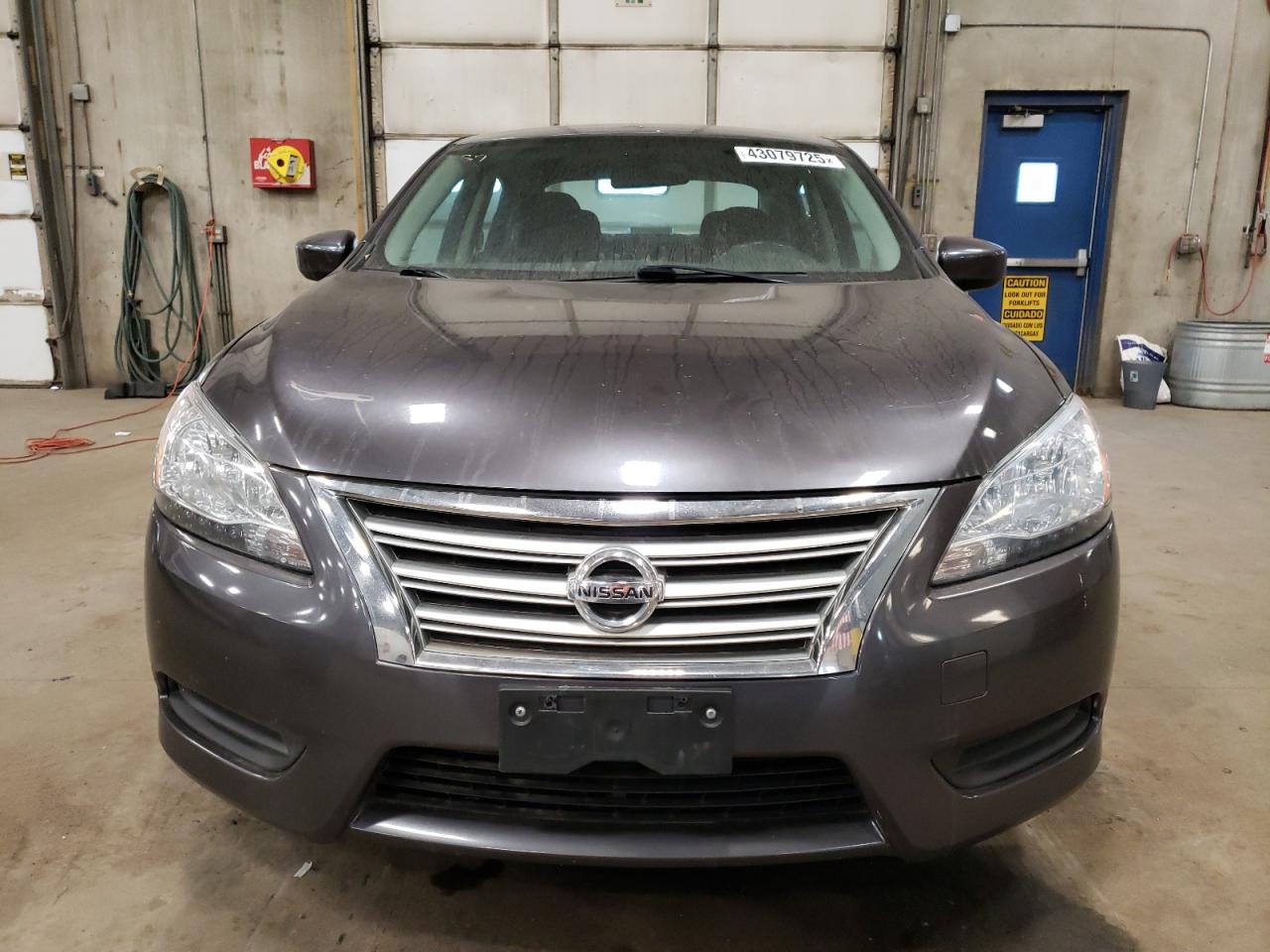 2015 Nissan Sentra - Image 5