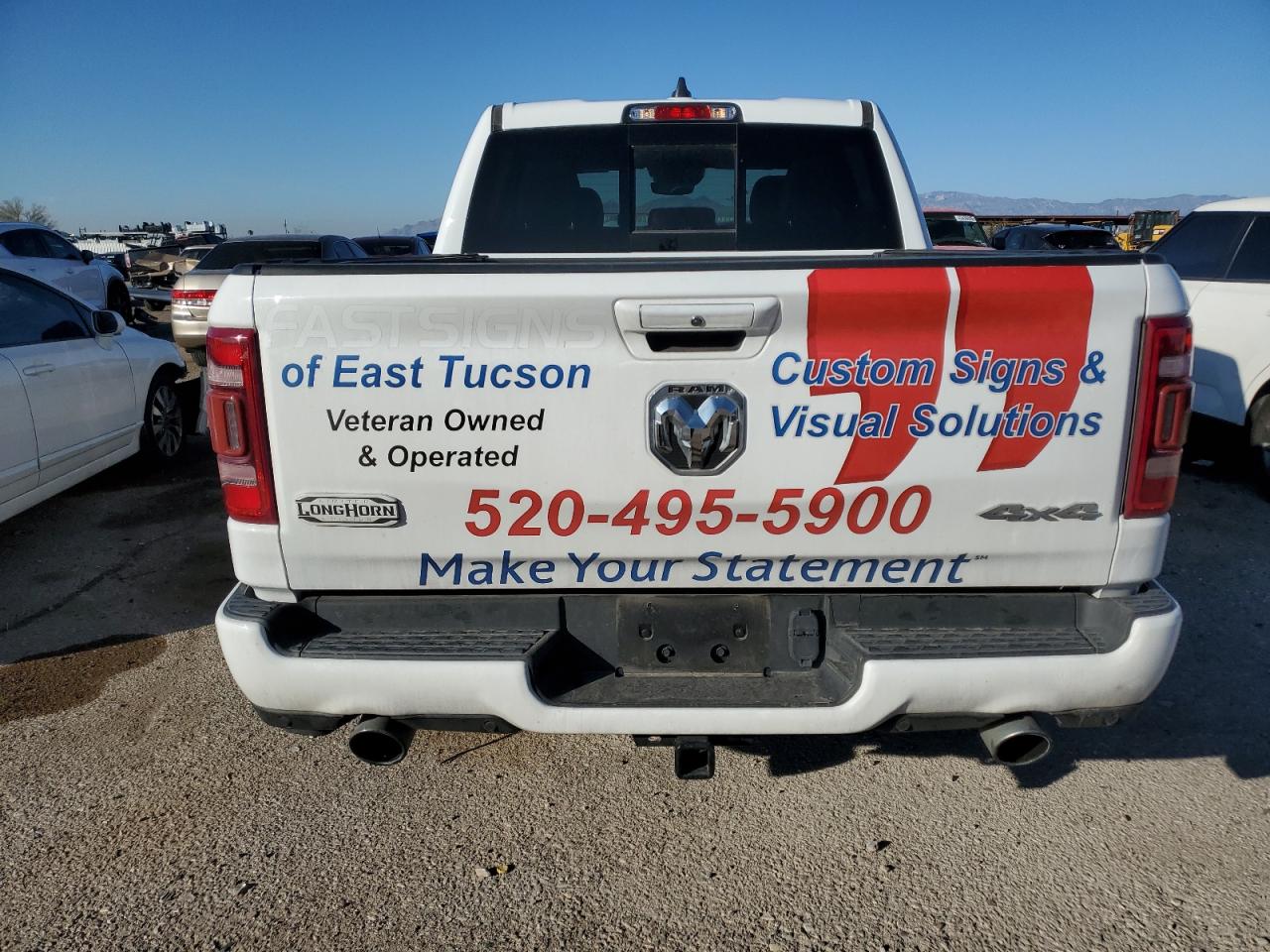 2022 RAM 1500 - Image 6