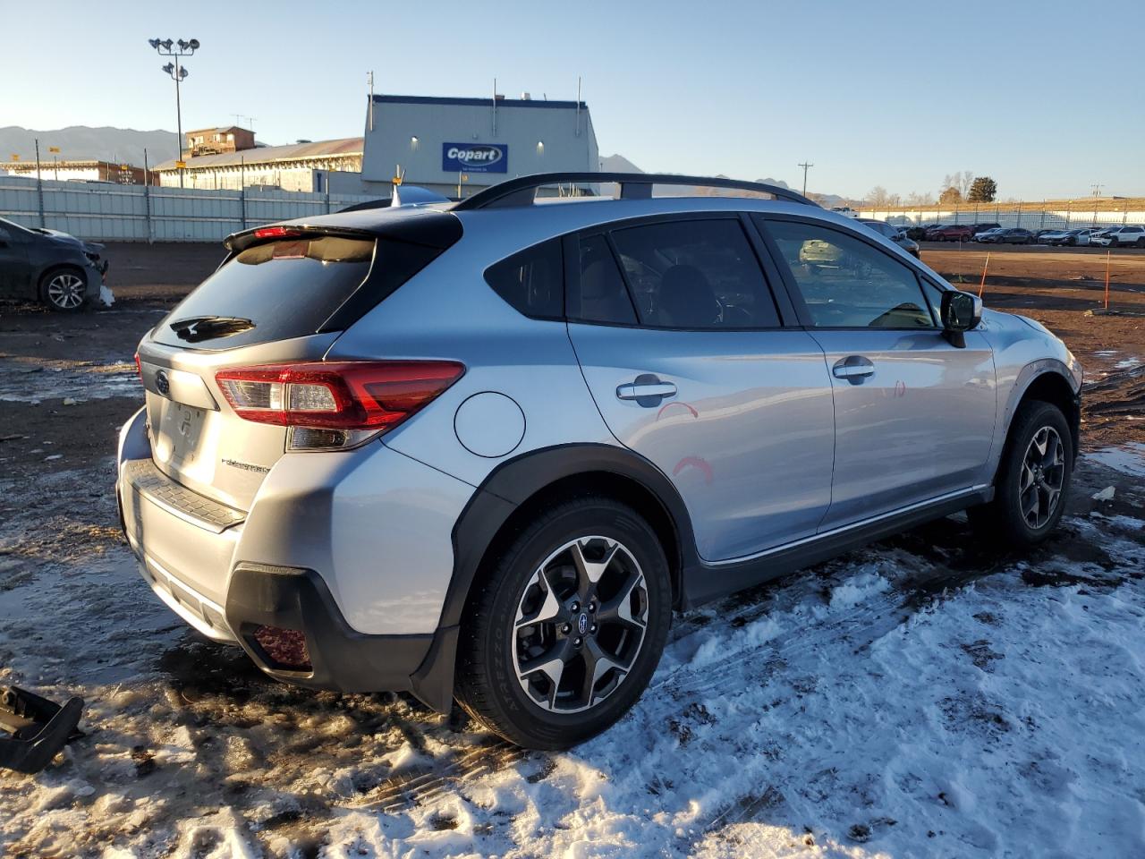 2019 Subaru XV - Image 3