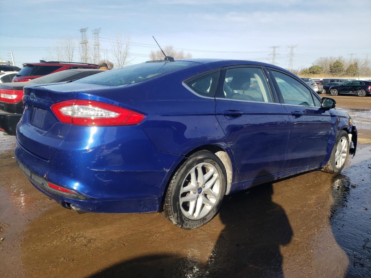 2016 Ford Fusion - Image 3