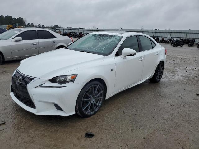 2016 Lexus Is 300