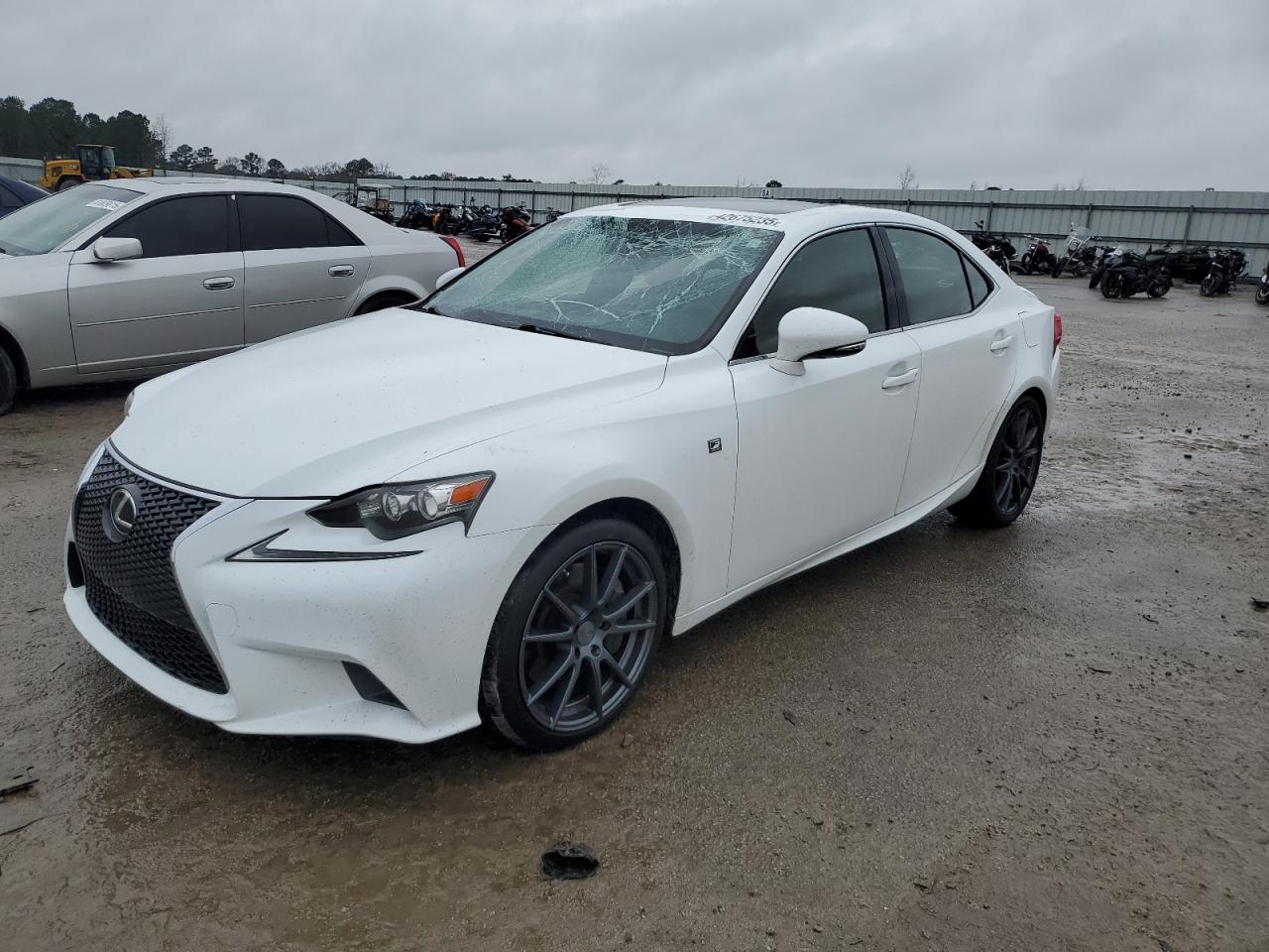 2016 Lexus IS - Image 1