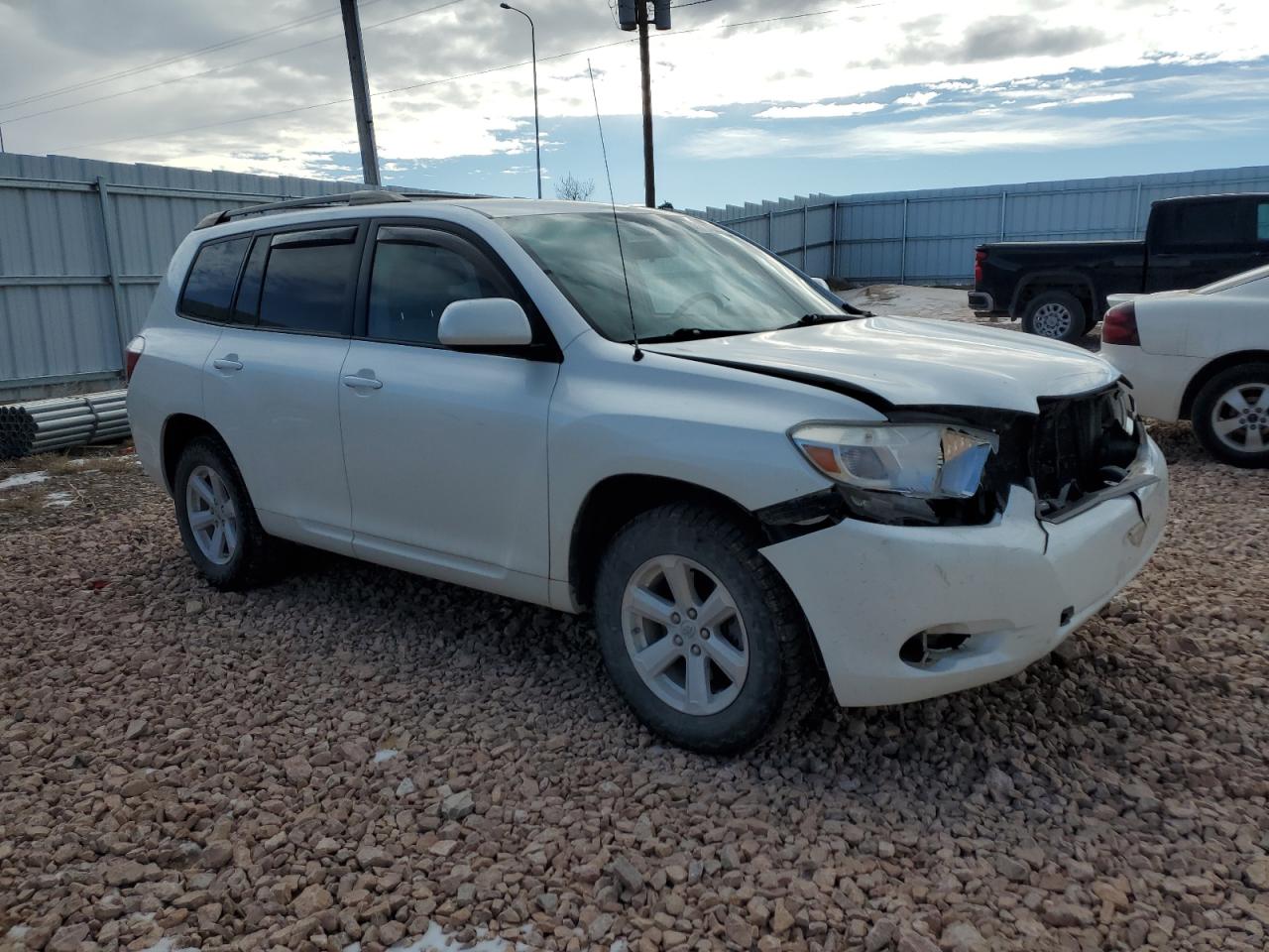 2010 Toyota Highlander - Image 4
