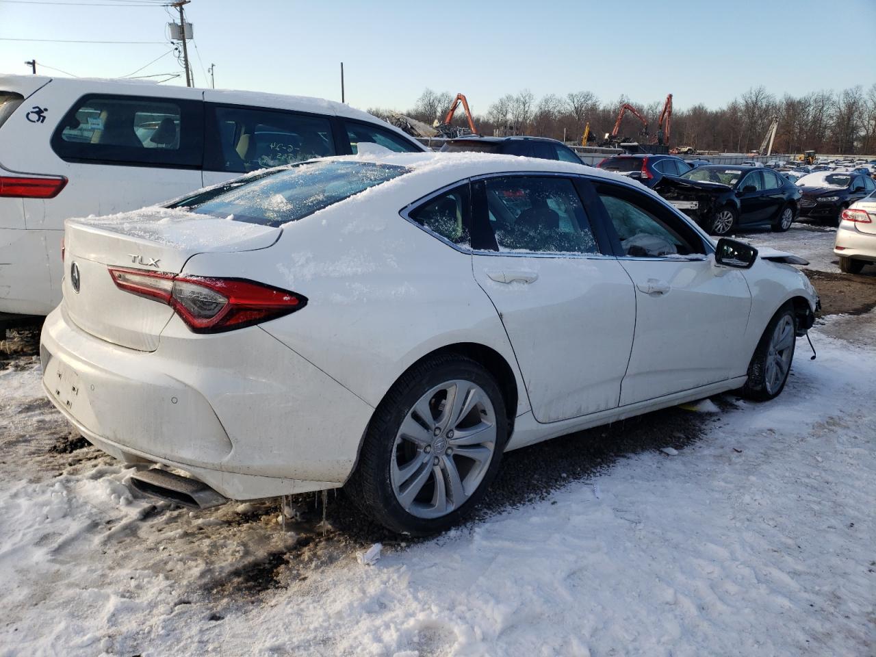 2021 Acura TLX - Image 3