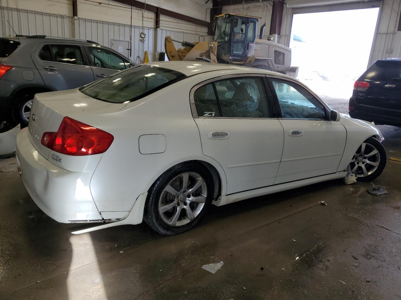 2006 Infiniti G - Image 3