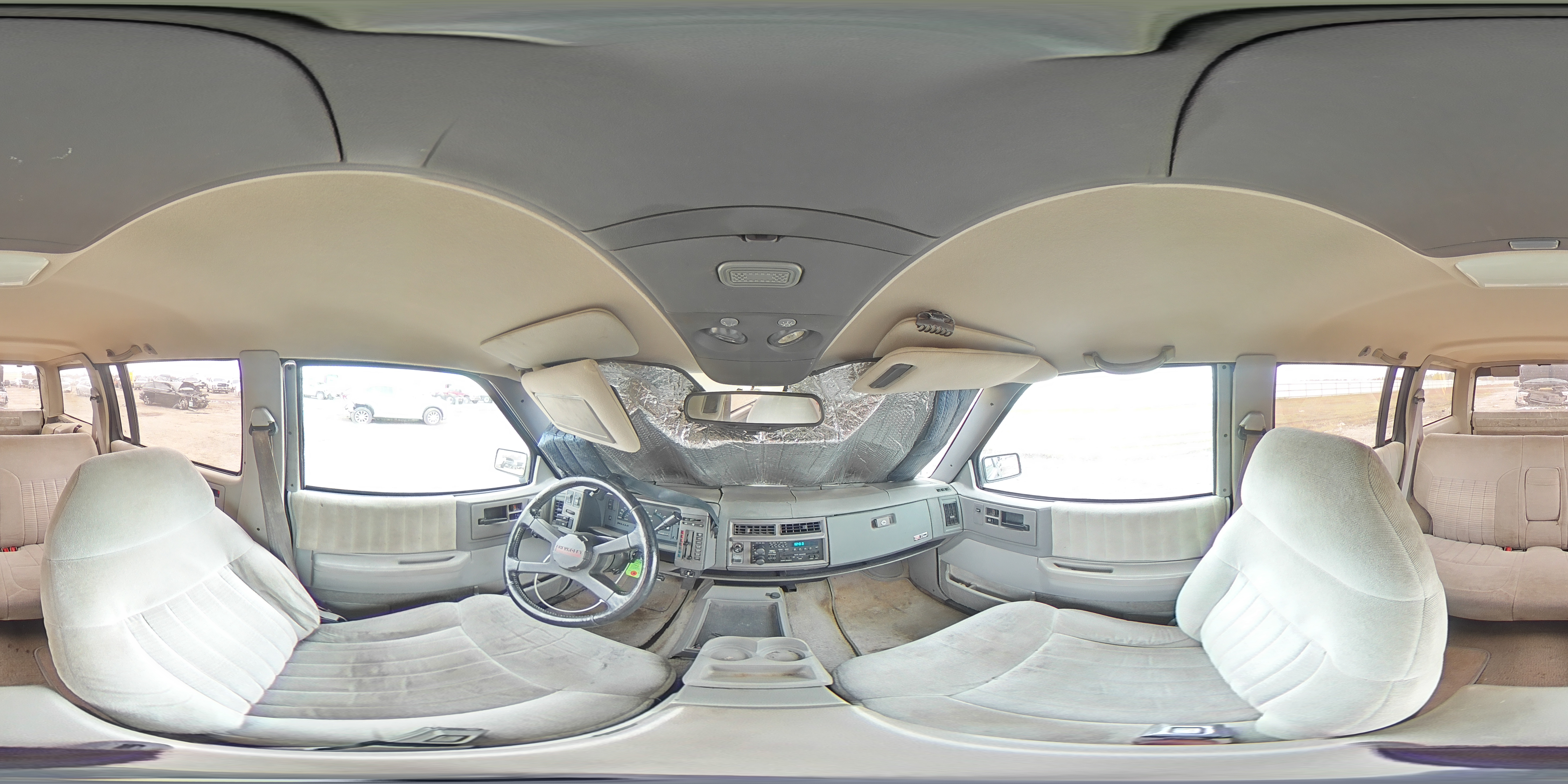 1994 Chevrolet Blazer S10 VIN: 1GNCS13W9R2131837 Lot: 87335764