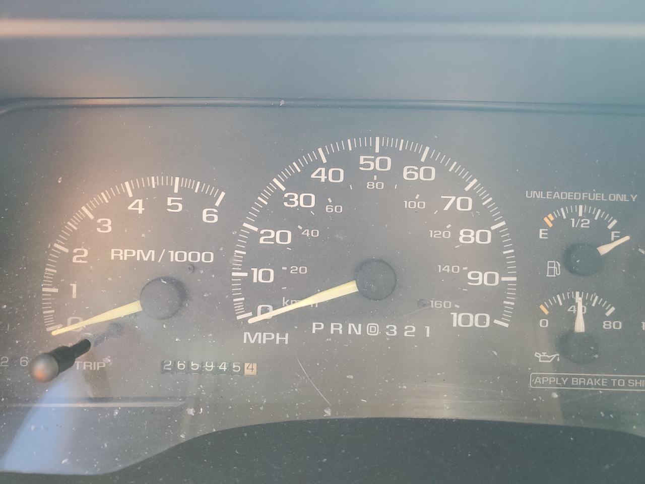 1998 Chevrolet GMT-400 - Image 9