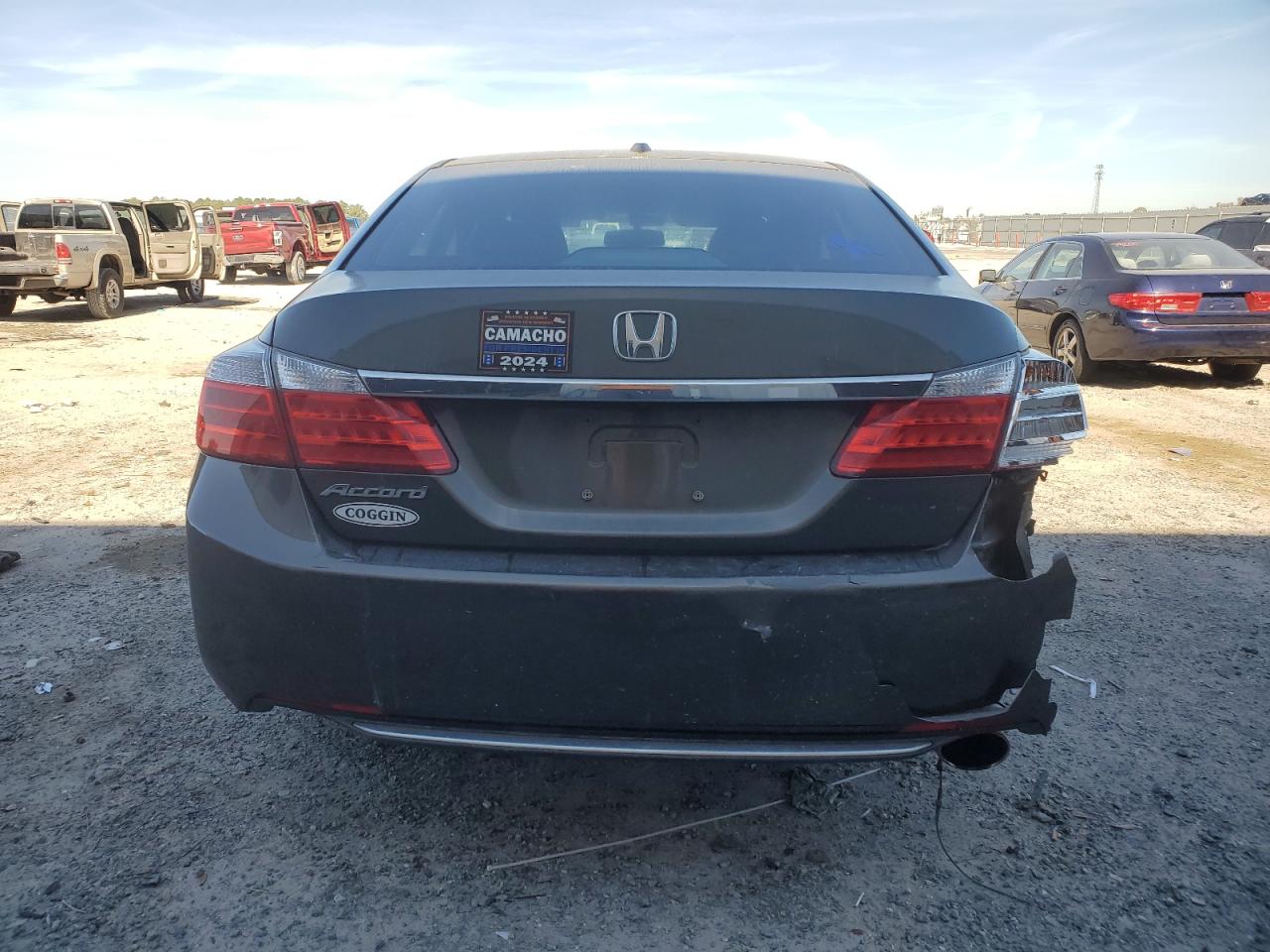 2014 Honda Accord - Image 6