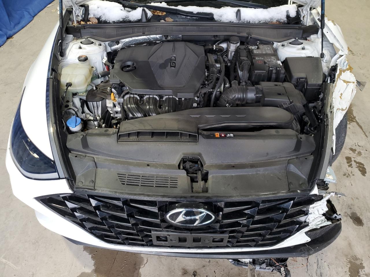 2021 Hyundai Sonata - Image 11