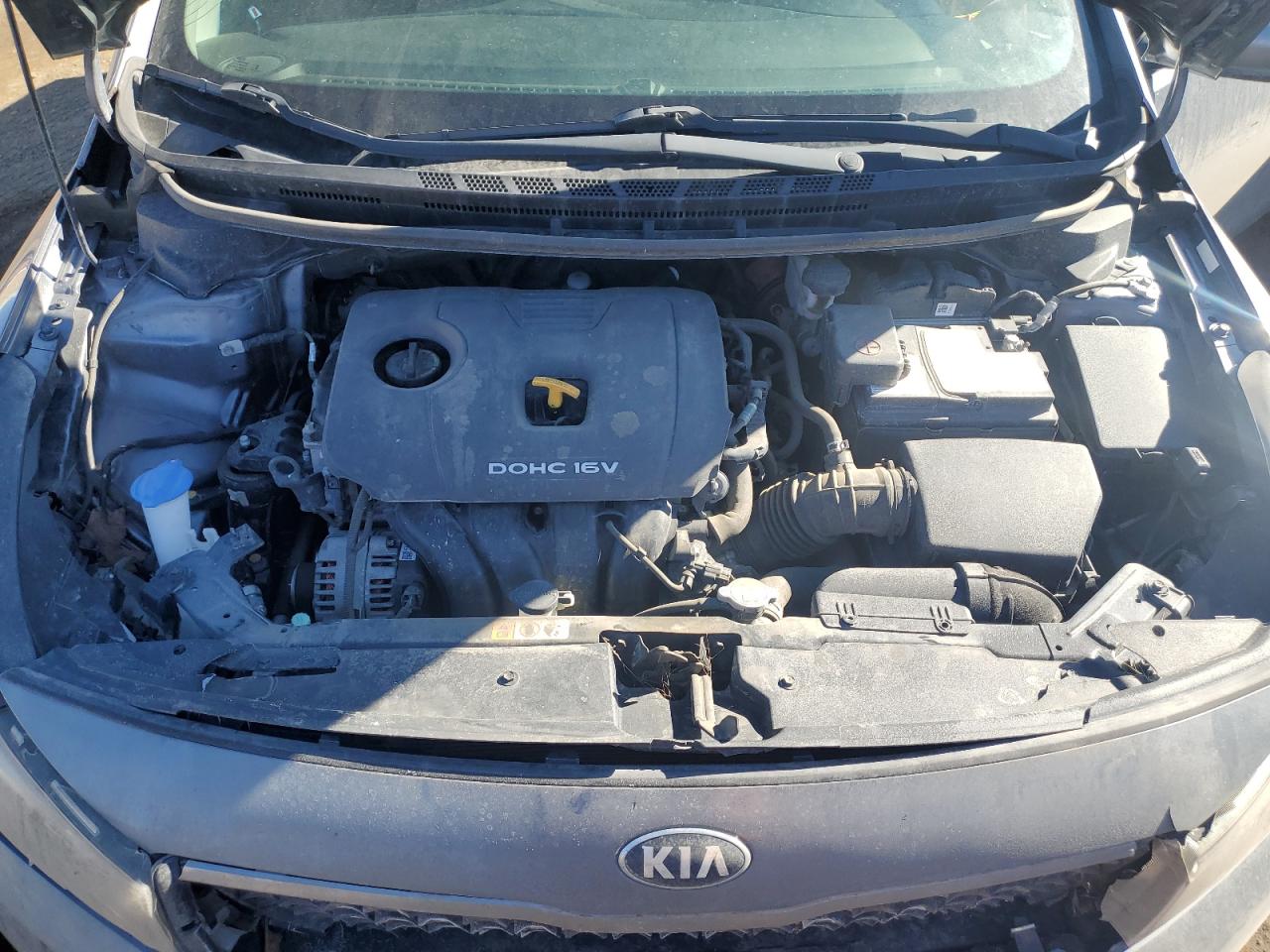 2018 Kia Forte - Image 11