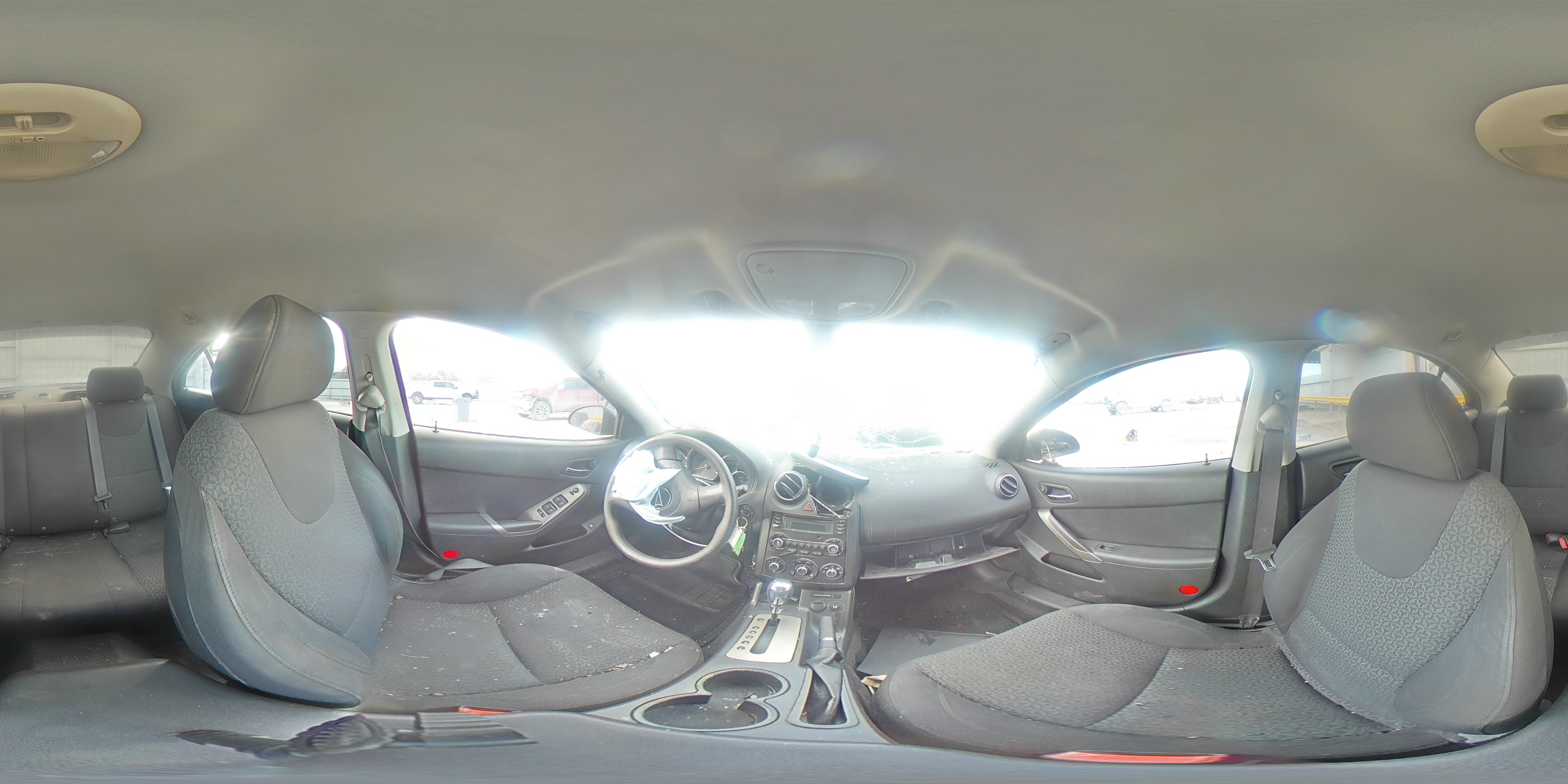 2008 Pontiac G6 - Image 12