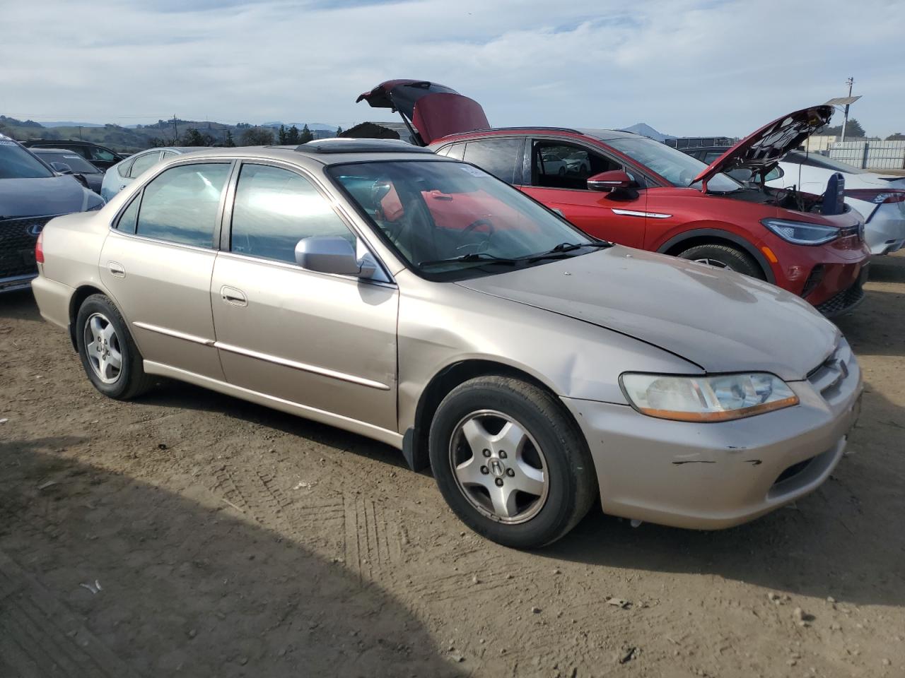 2000 Honda Accord - Image 4