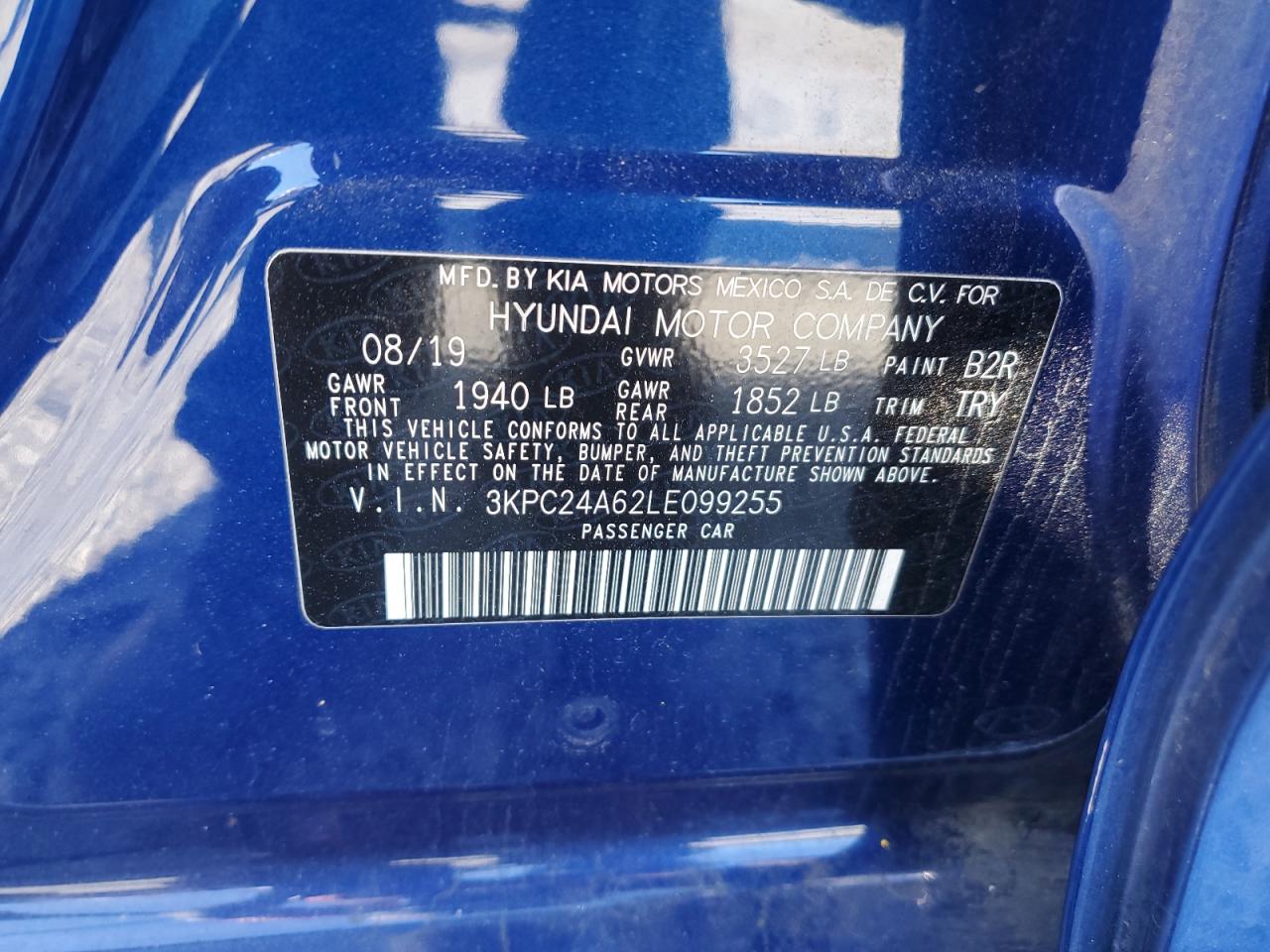 2020 Hyundai Accent - Image 15