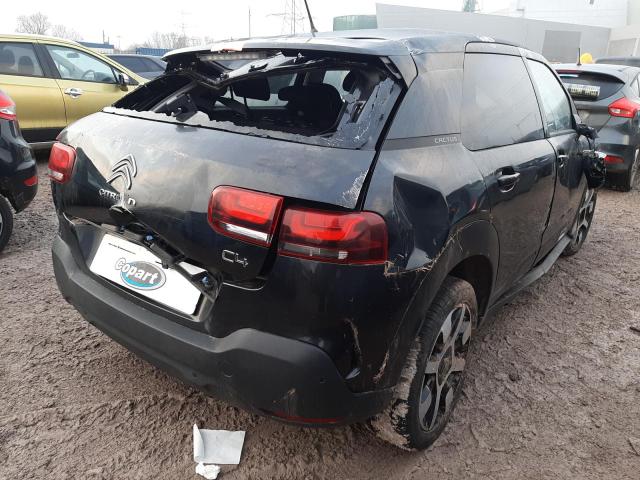 2021 CITROEN C4 CACTUS