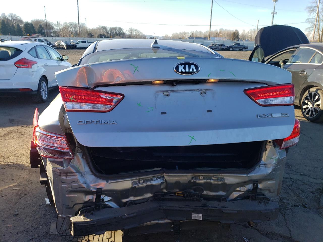 2017 Kia Optima - Image 6
