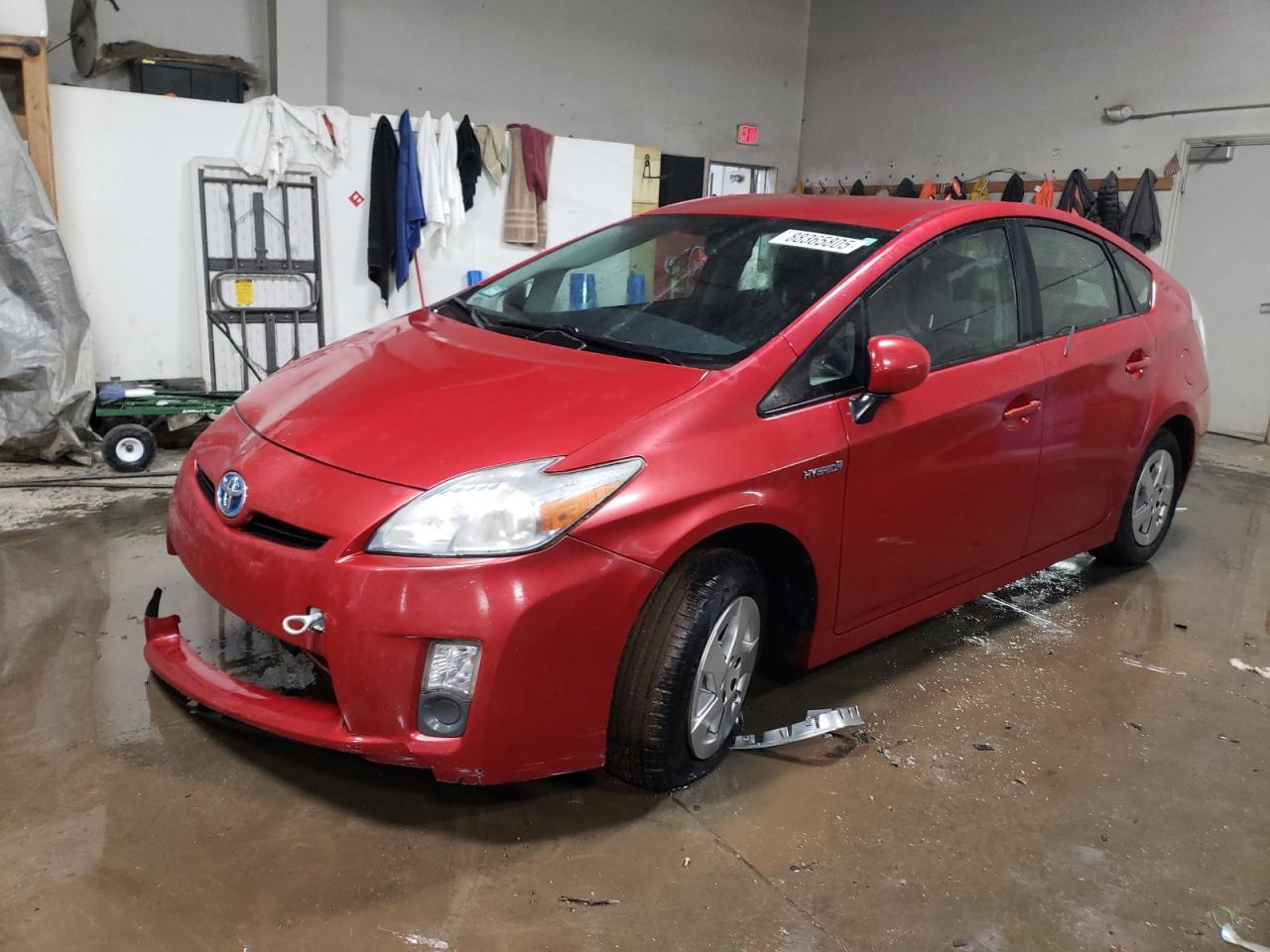 2010 Toyota Prius - Image 1