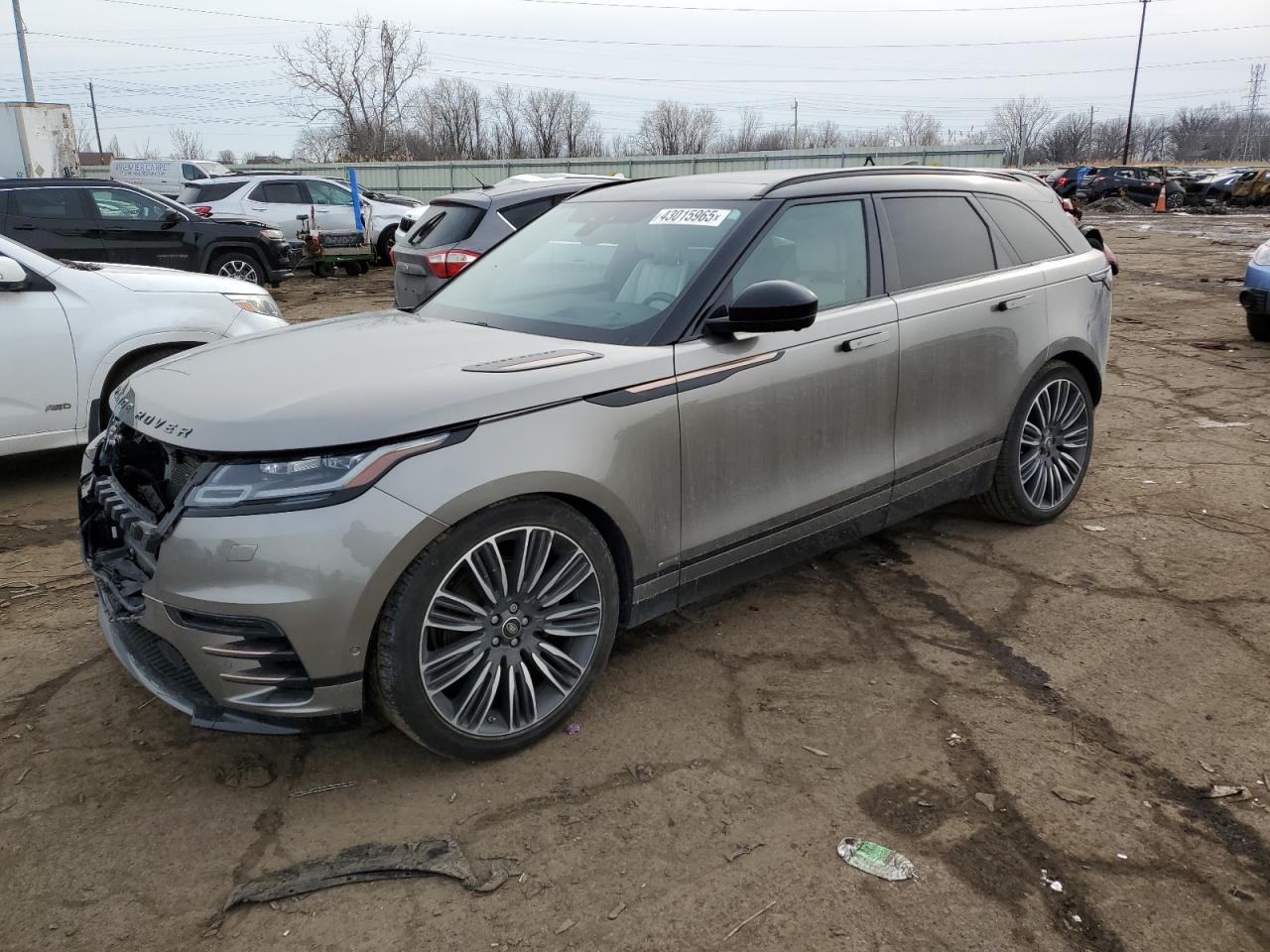 2019 Land Rover Range Rover - Image 1