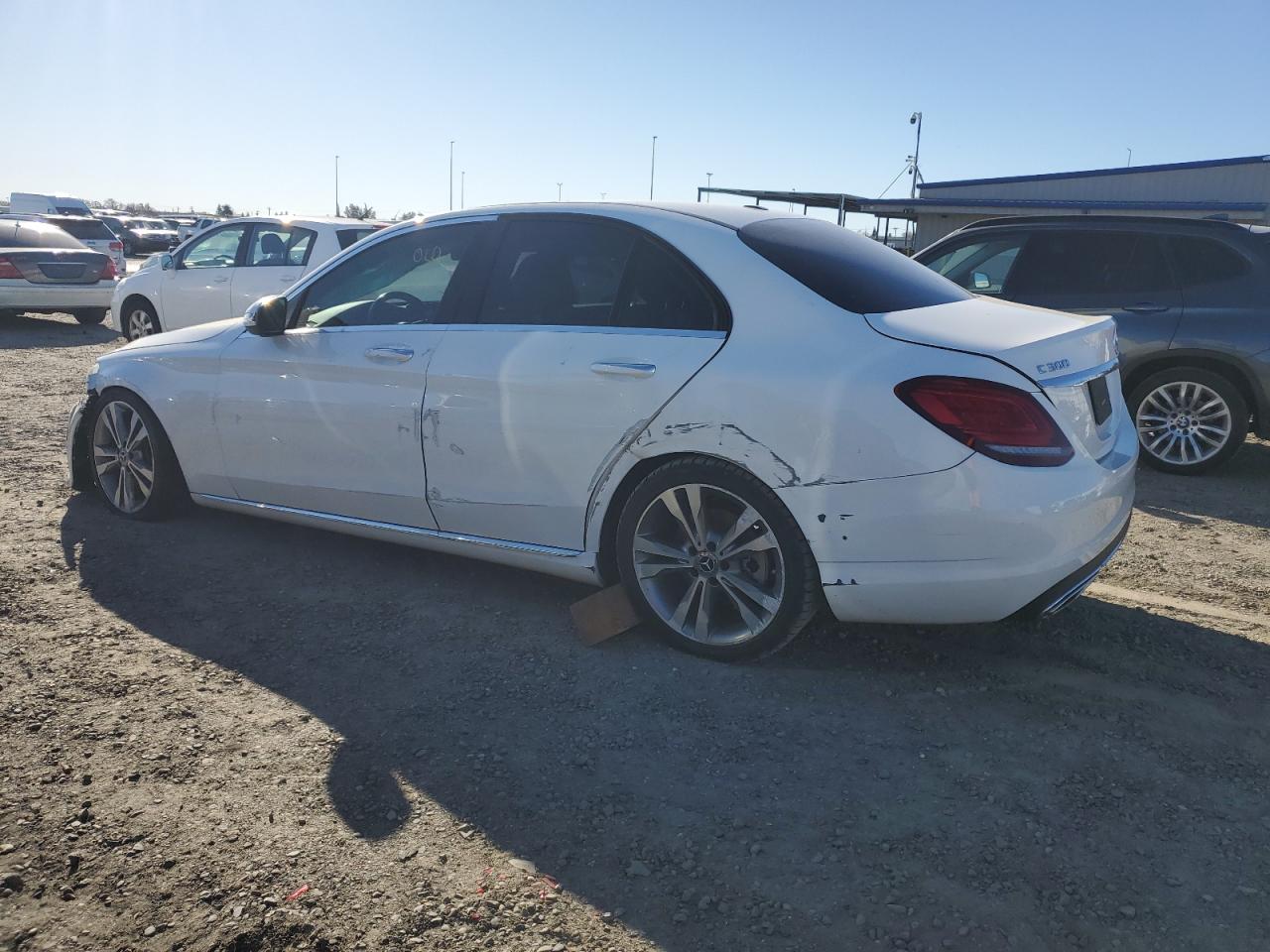 2019 Mercedes-Benz C-klasse - Image 2