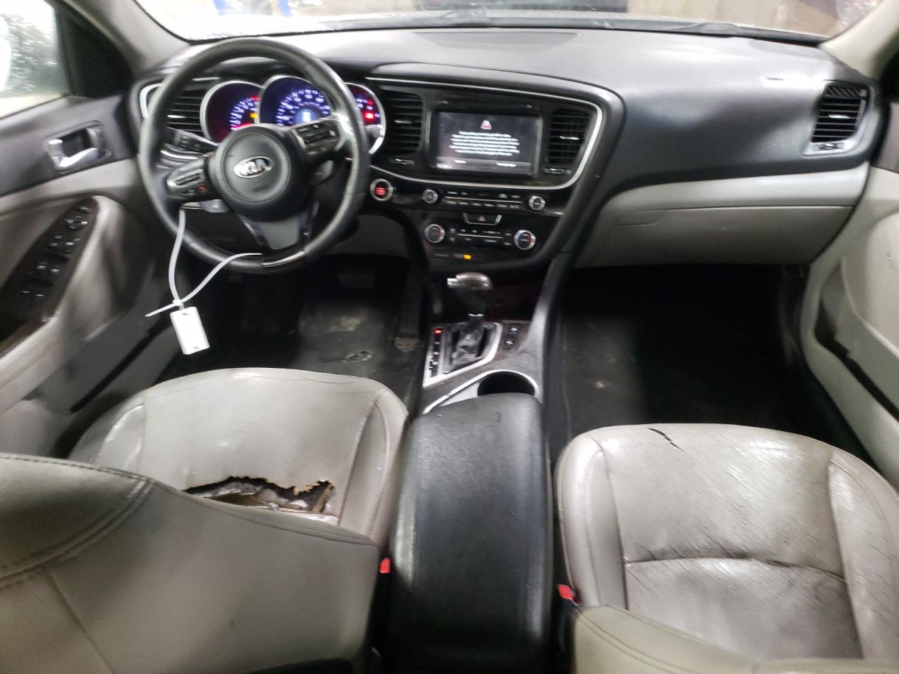 2014 Kia Optima - Image 8