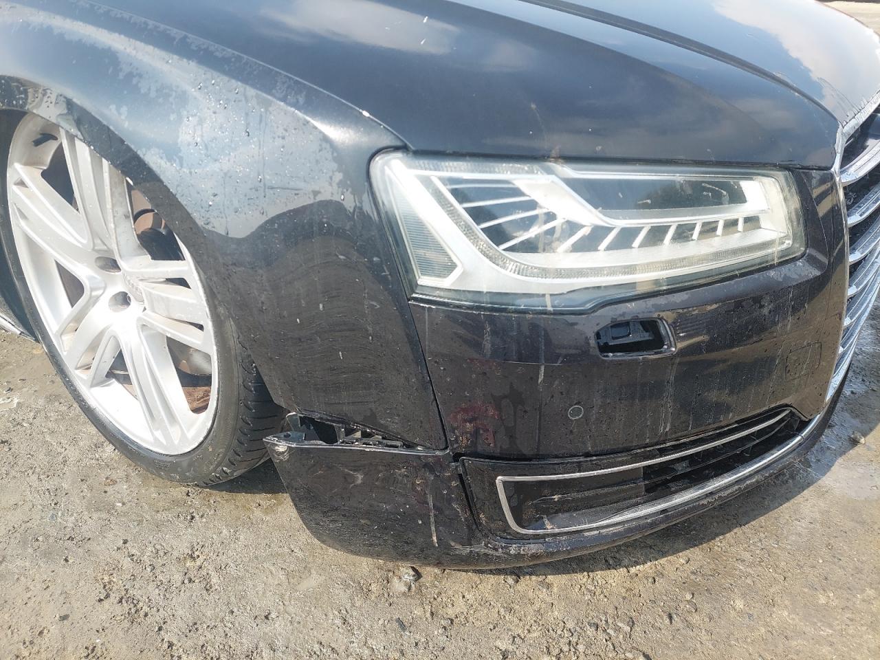 WAUY2BFD0FN000365 - 2015 Audi A8 - #undefined