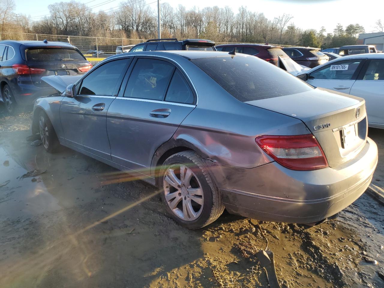 2011 Mercedes-Benz C-klasse - Image 2