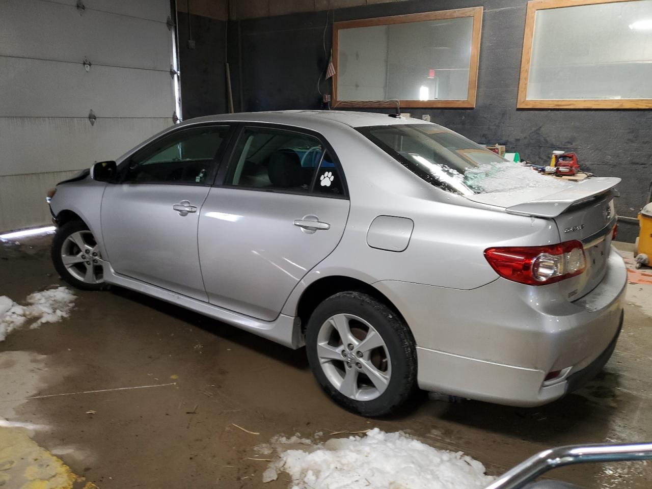 2012 Toyota Corolla - Image 2