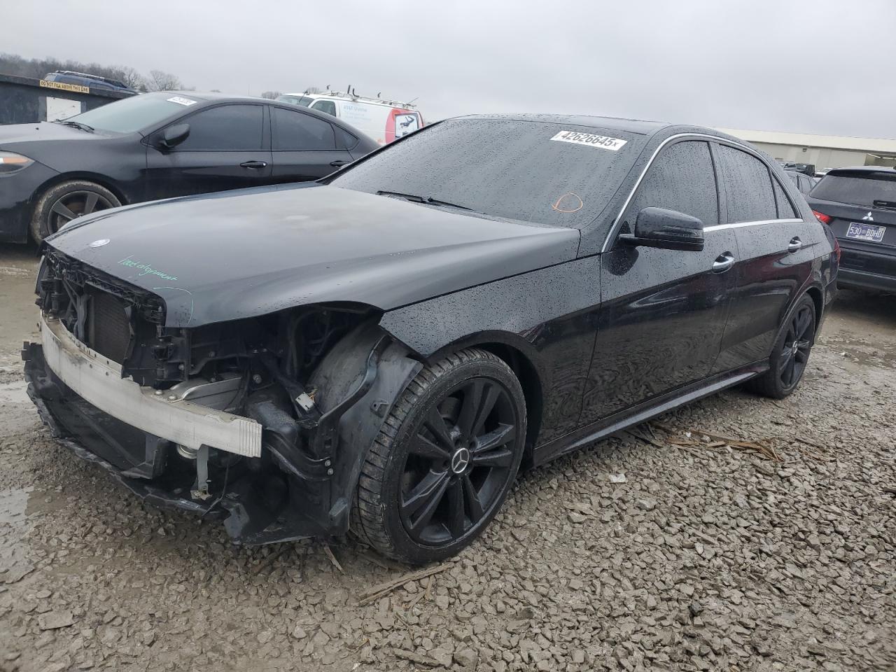 2014 Mercedes-Benz E-klasse - Image 1