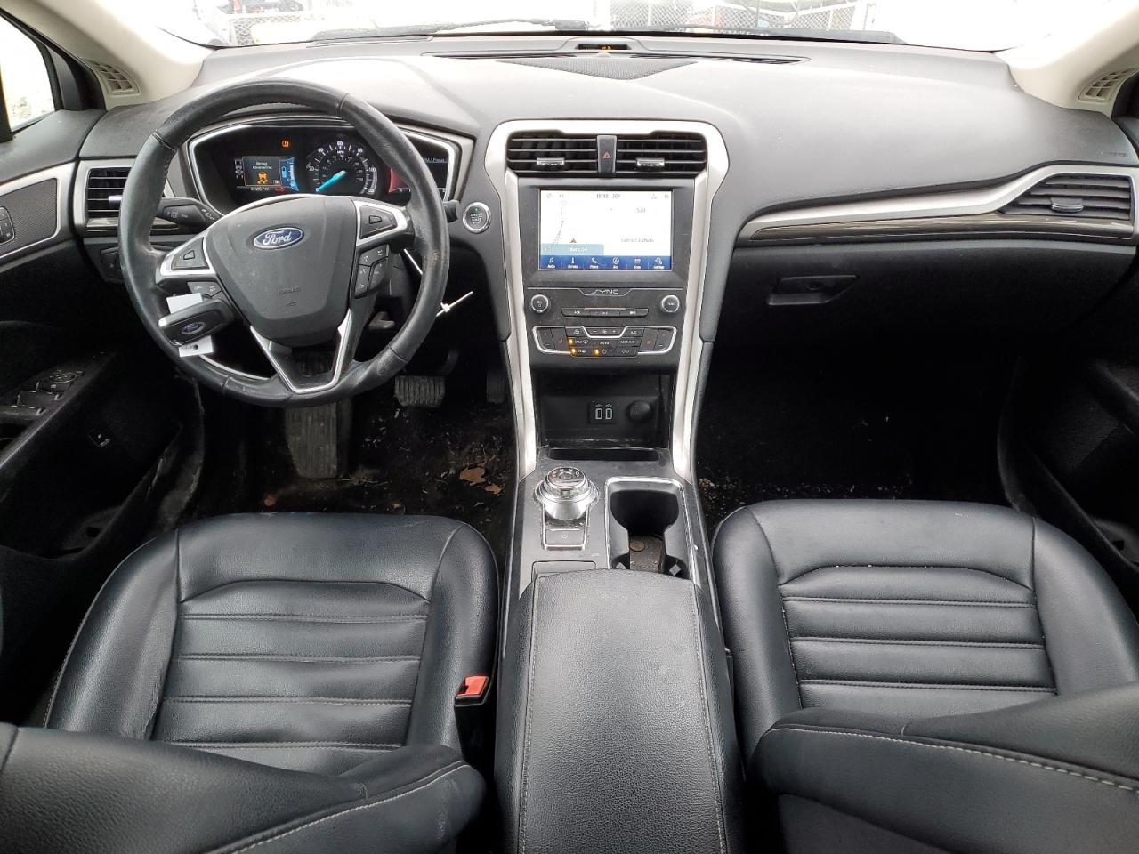 2019 Ford Fusion - Image 8