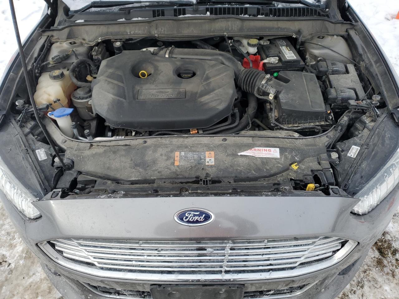 2013 Ford Fusion - Image 11