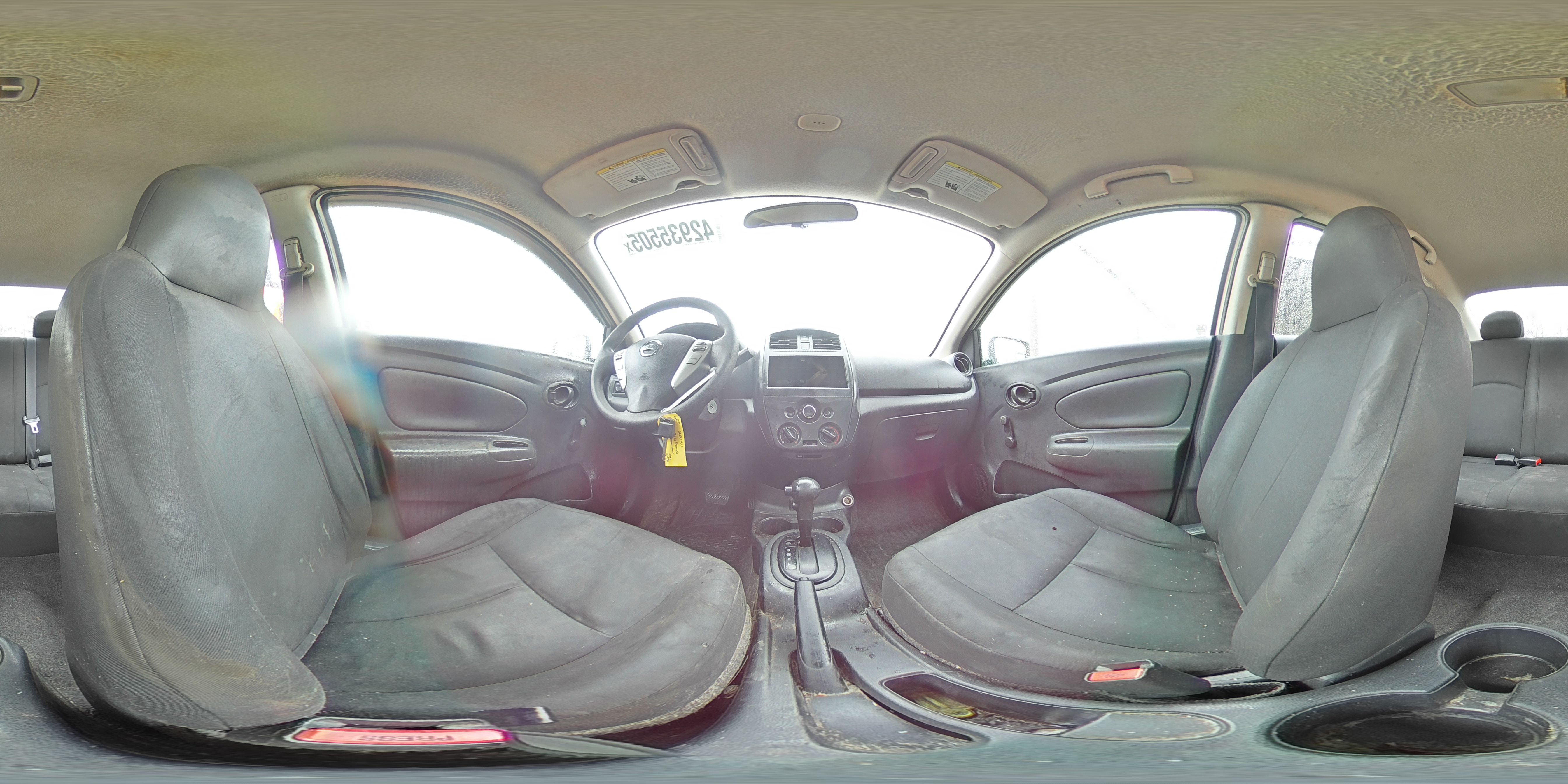 2017 Nissan Versa - Image 14